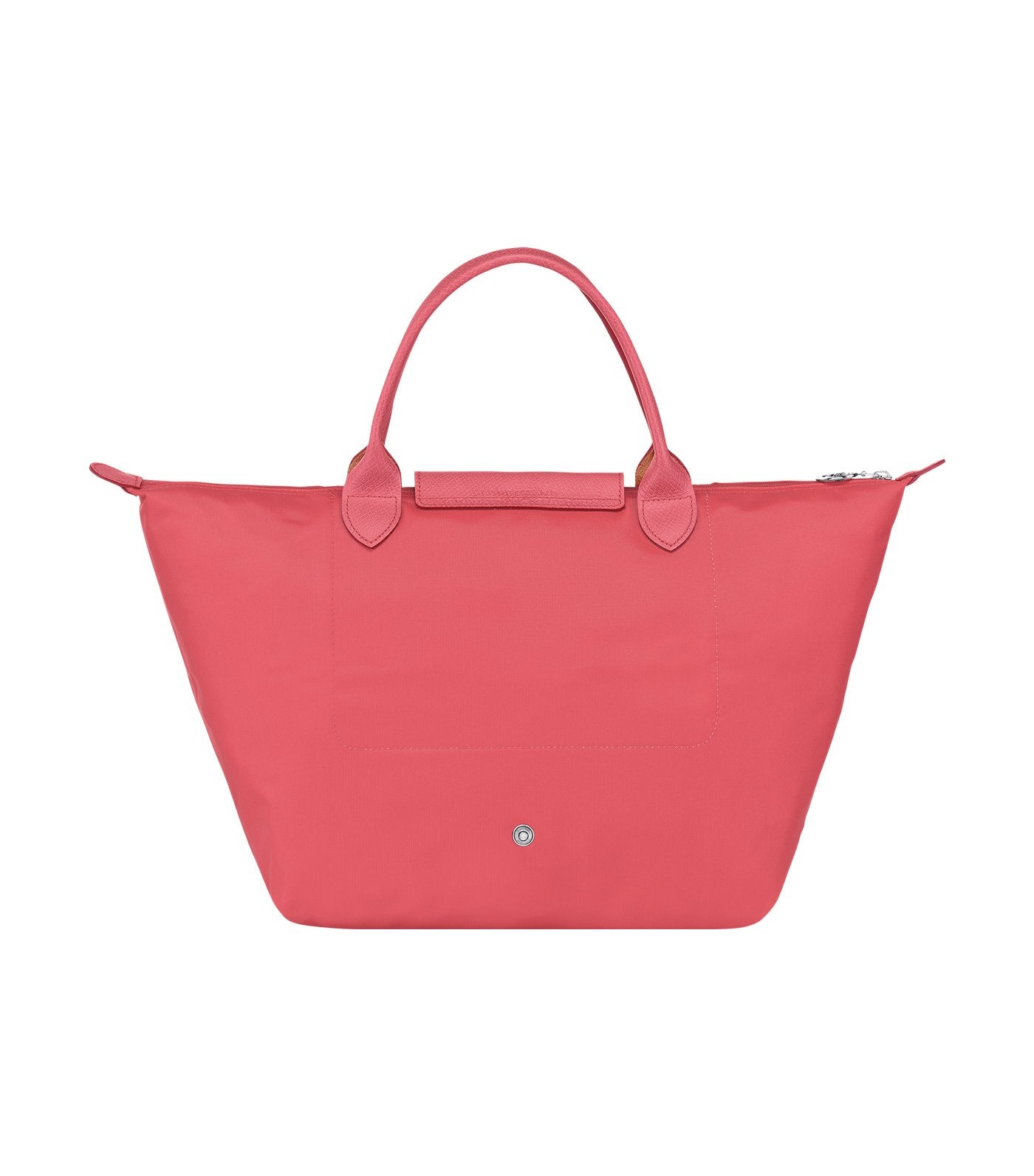 Le Pliage Club Top Handle Bag M Pomegranate