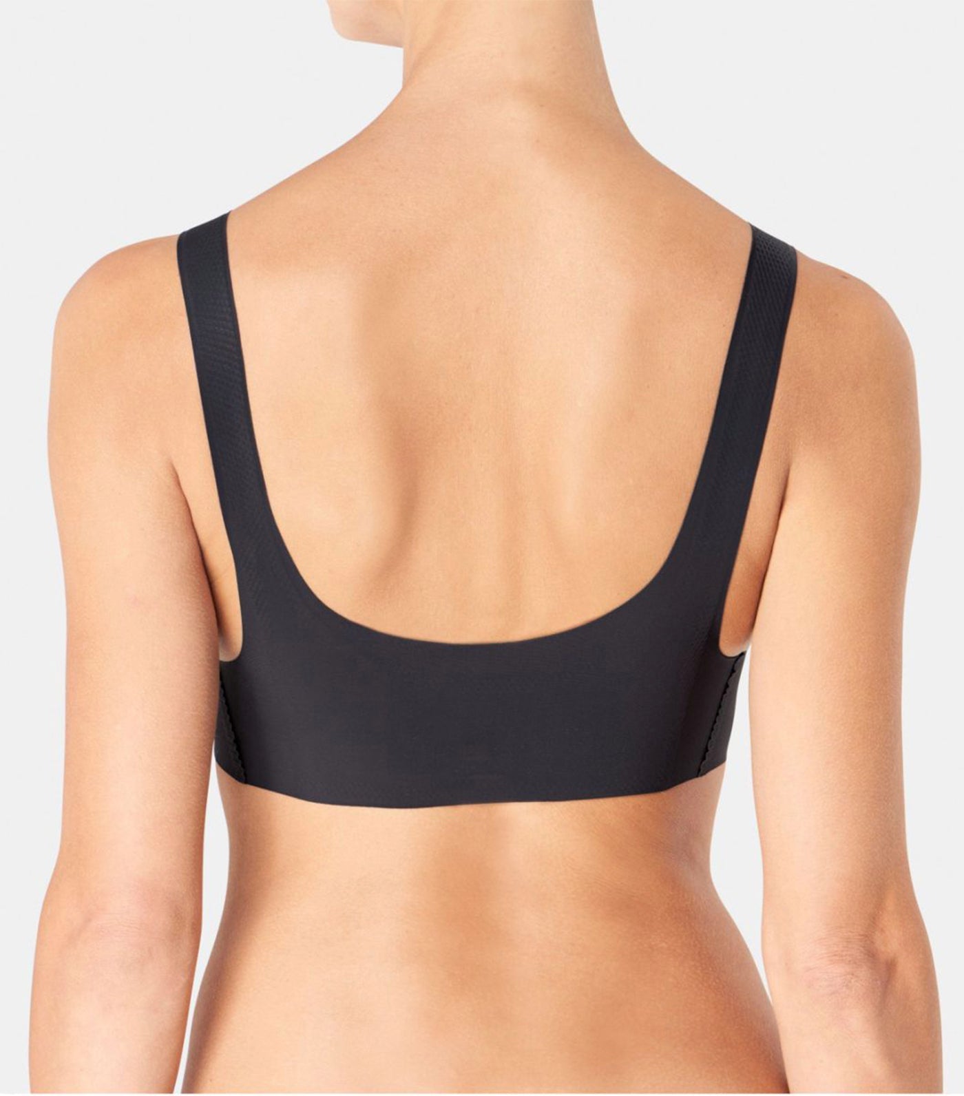Sloggi ZeroFeel Pull-On Bralette Black