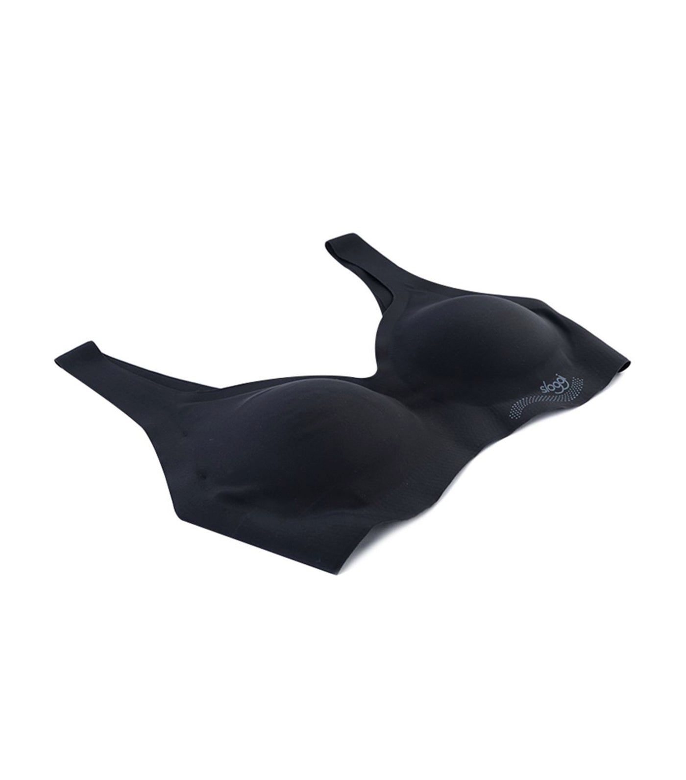Sloggi ZeroFeel Pull-On Bralette Black