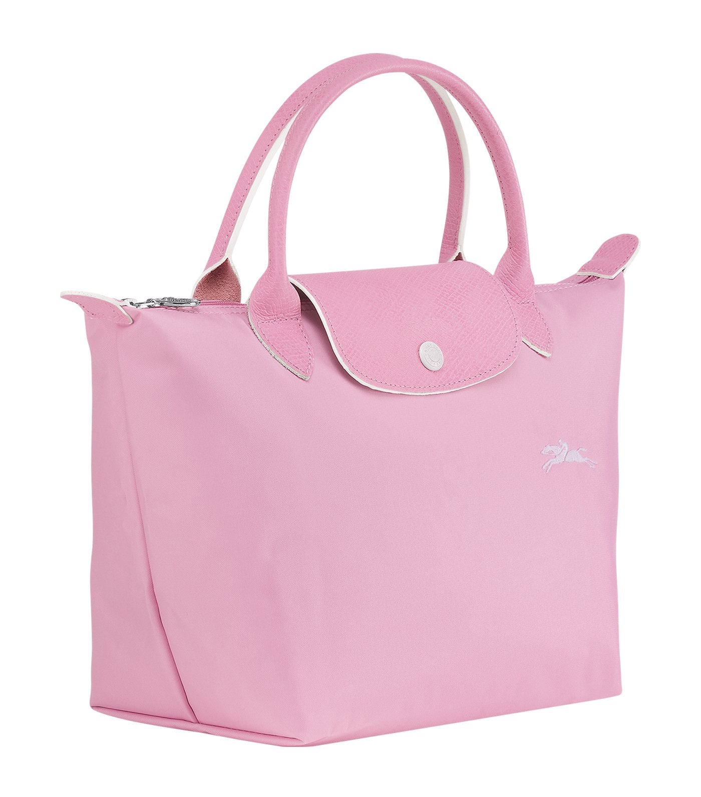 Le Pliage Club Top Handle Bag S Pink
