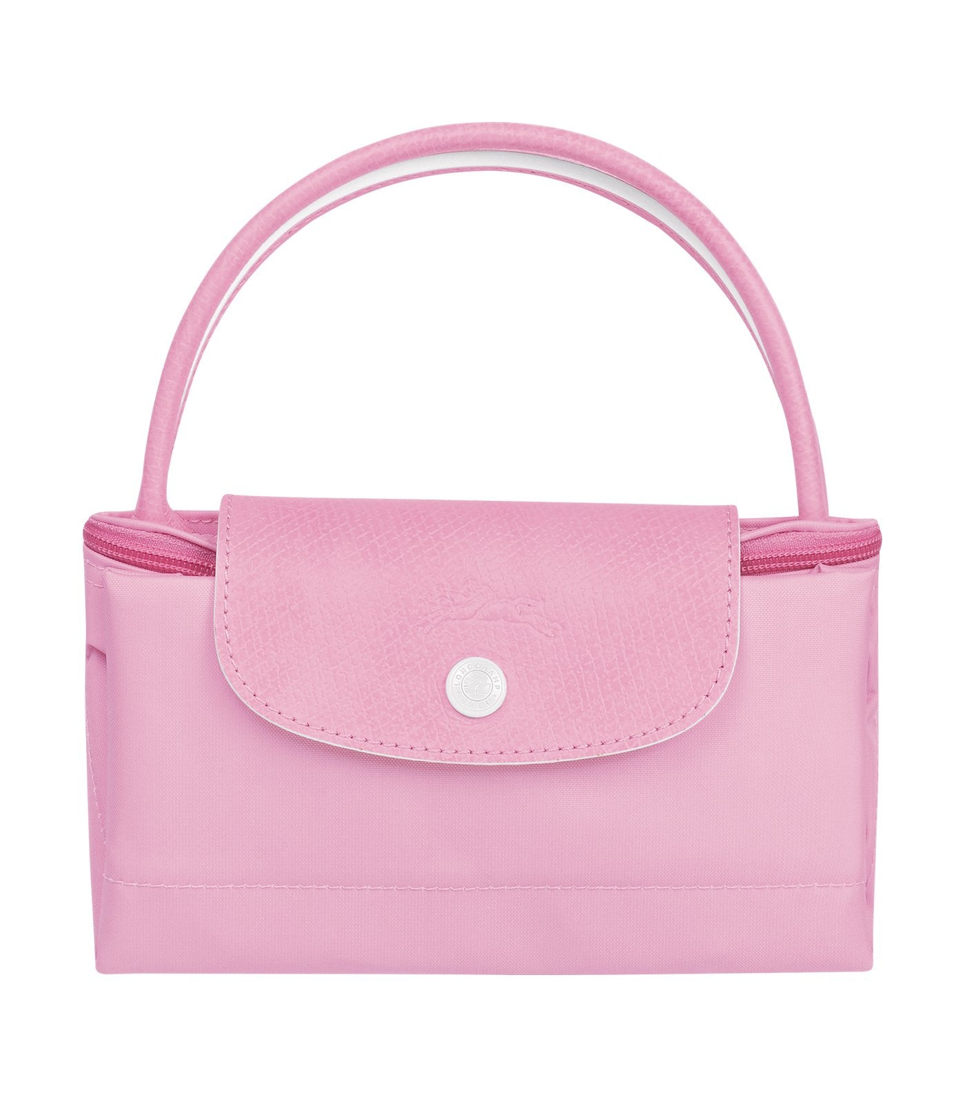 Le Pliage Club Top Handle Bag S Pink