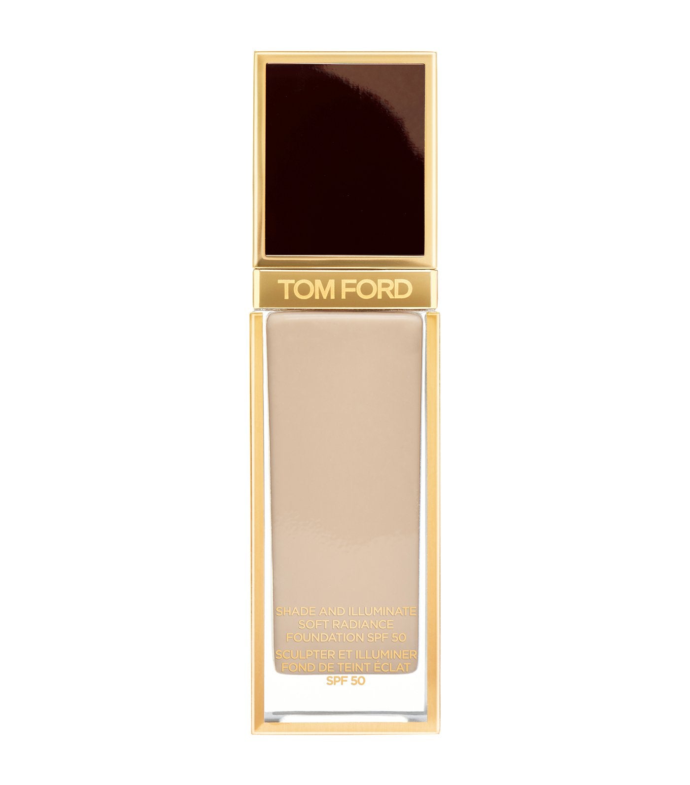 tom ford shade and illuminate soft radiance foundation spf 50/pa++++ ivory