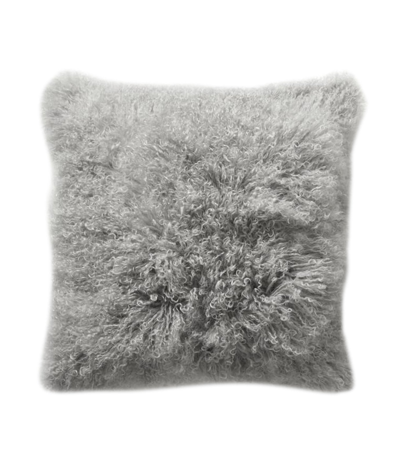 West Elm Mongolian Lamb Pillow Cover