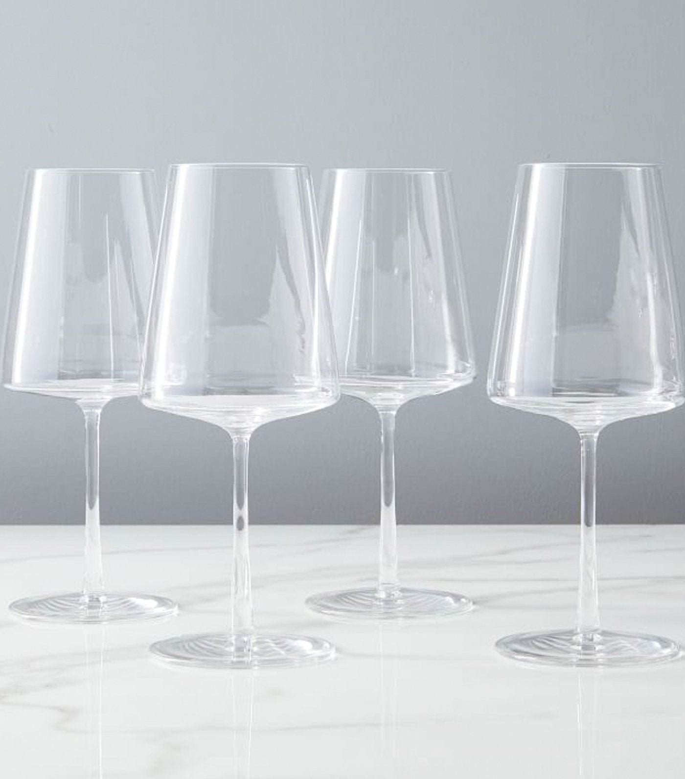 west elm Horizon Glassware Collection