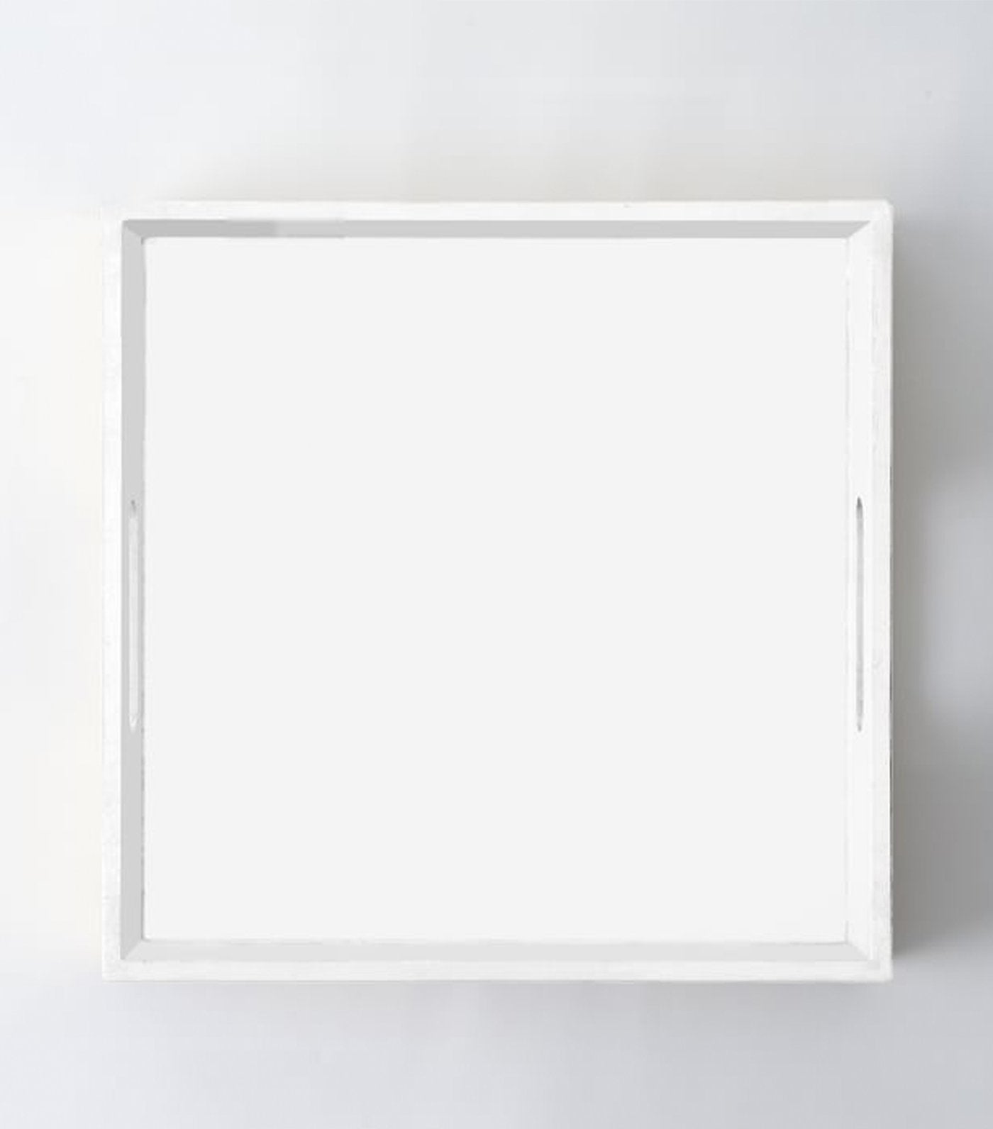 west elm Wood Tray 30cmx30cm