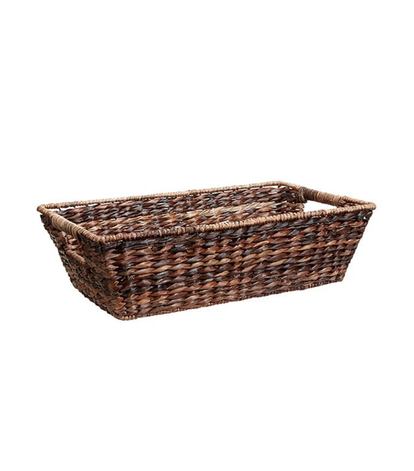 Pottery Barn Havana Handwoven Seagrass Underbed Basket