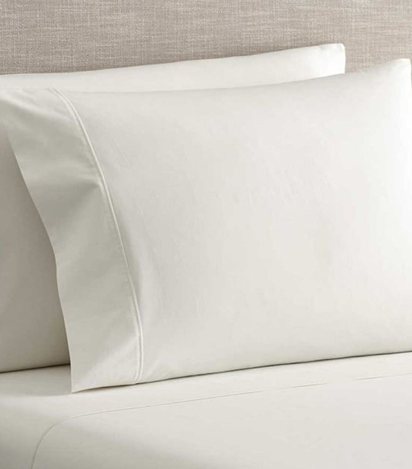 Pottery Barn PB Classic 400TC Organic Cotton Percale Sheet Set