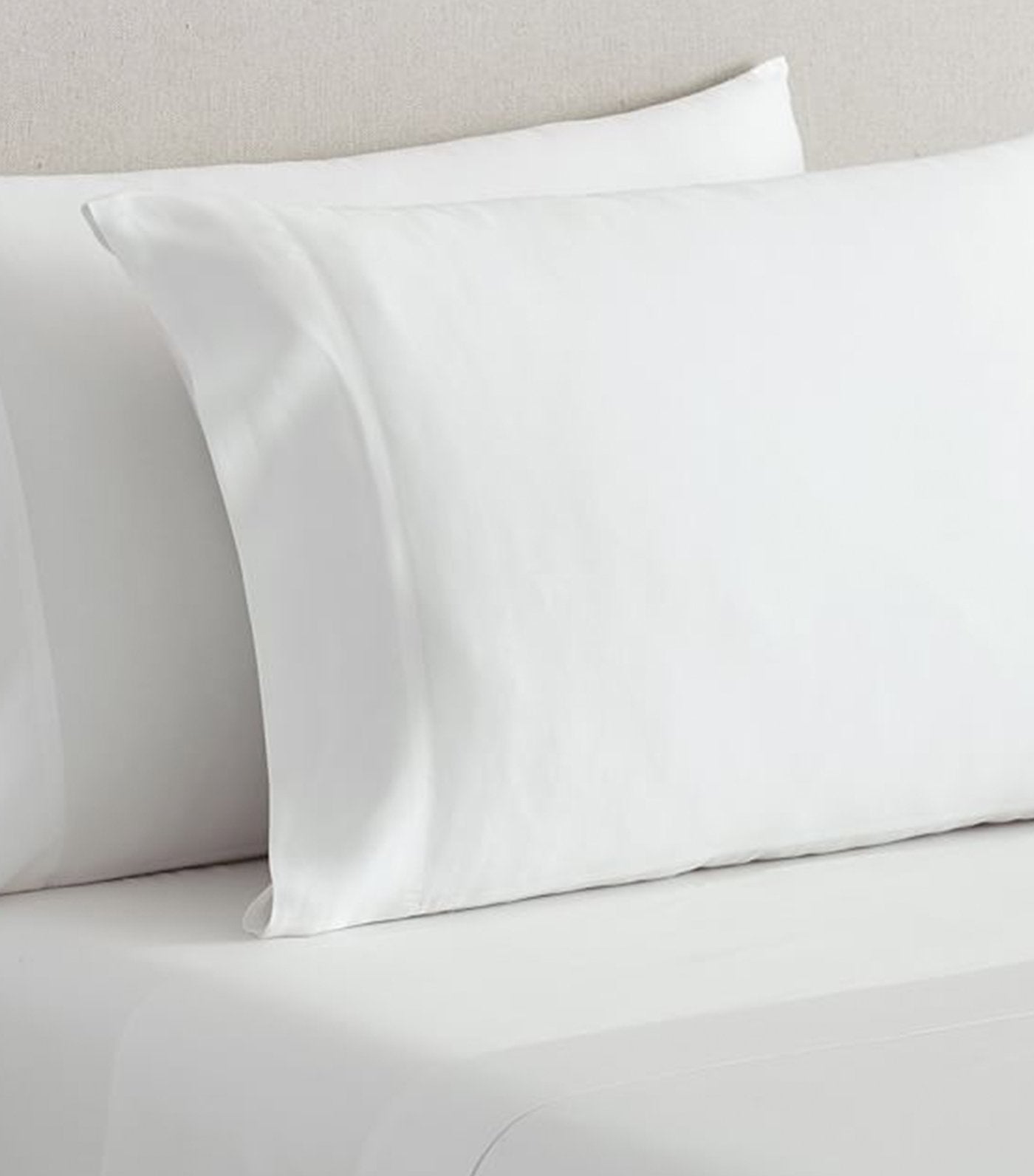 Pottery Barn Tencel™ Wrinkle-Resistant Sheet Set - White