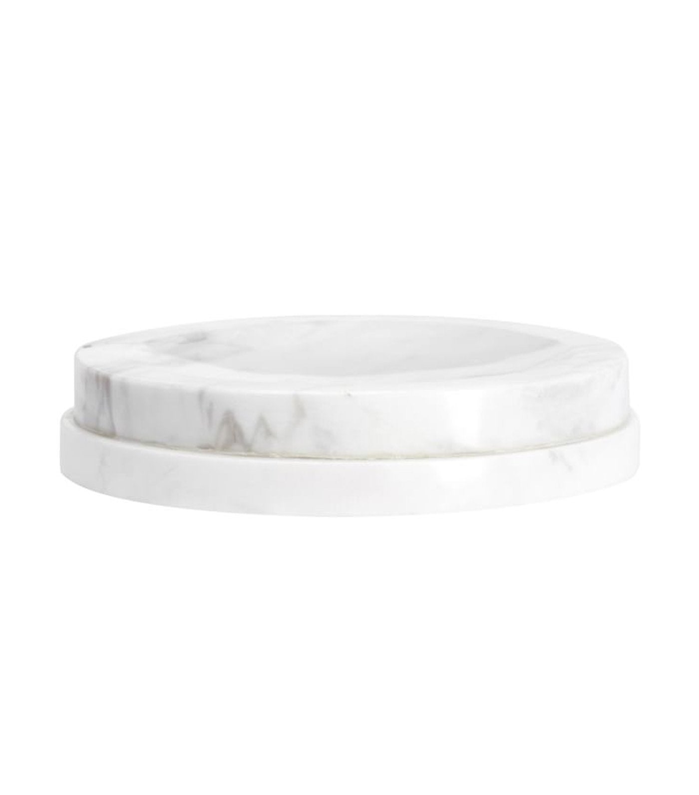 Pottery Barn Monique Lhuillier Collection Marble Soap Dish