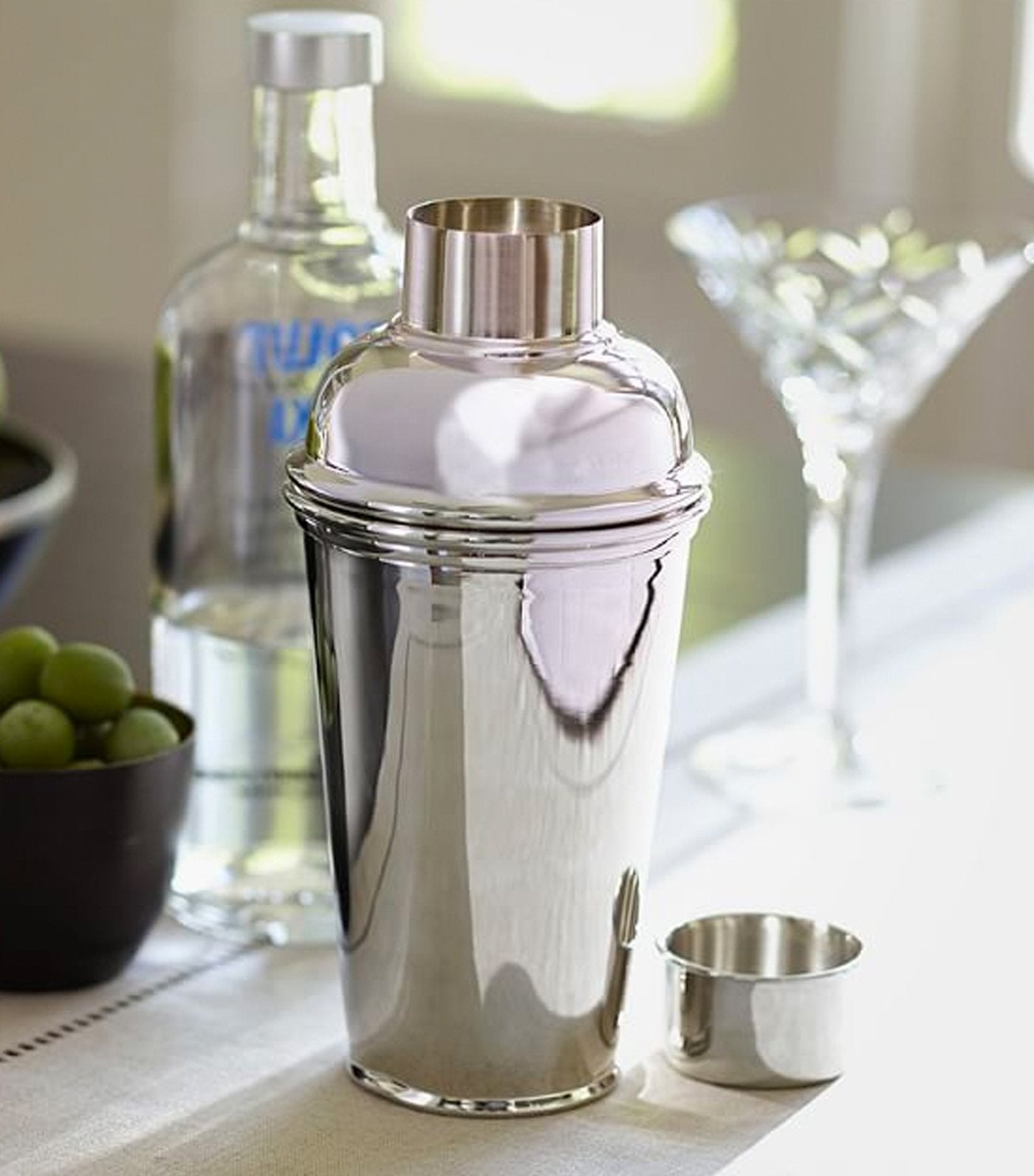 Pottery Barn Harrison Cocktail Shaker