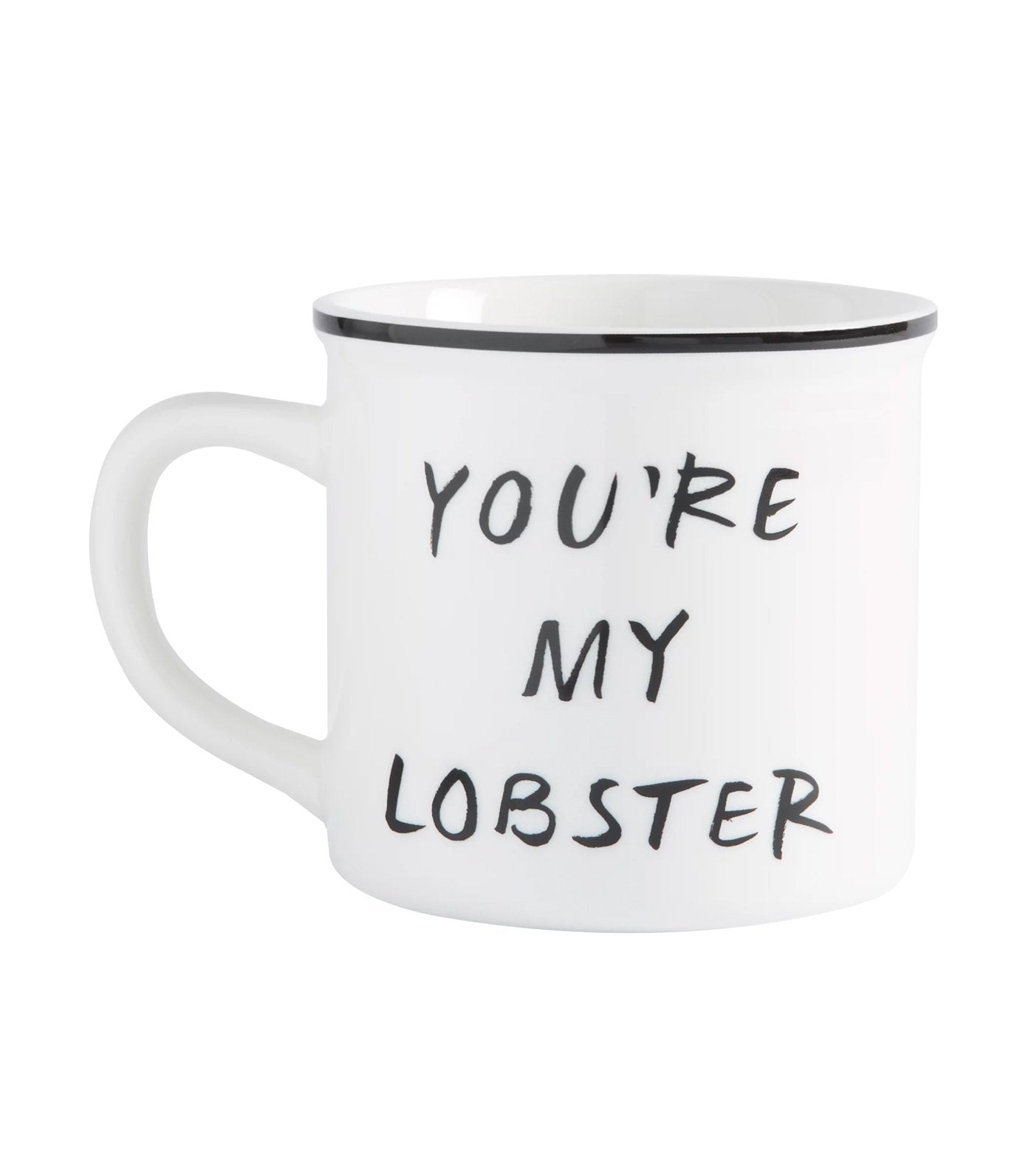 Friends Collection You're My Lobster Mug