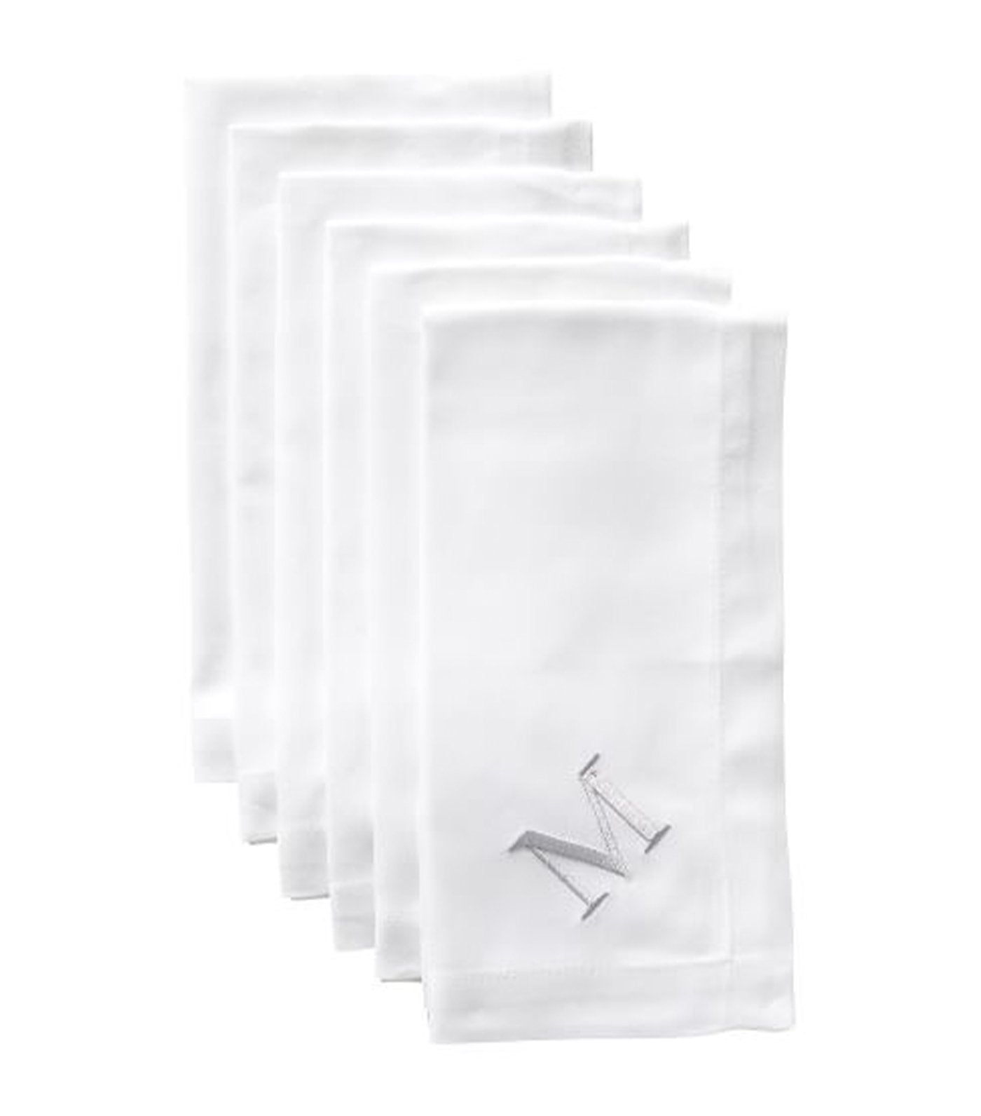 Pottery Barn Caterer's Napkin - Set of 6