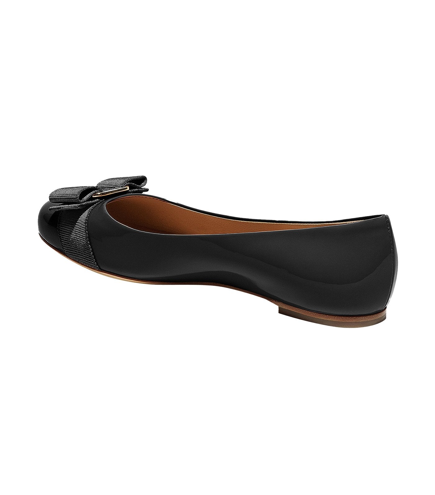 Varina Ballet Flats Black