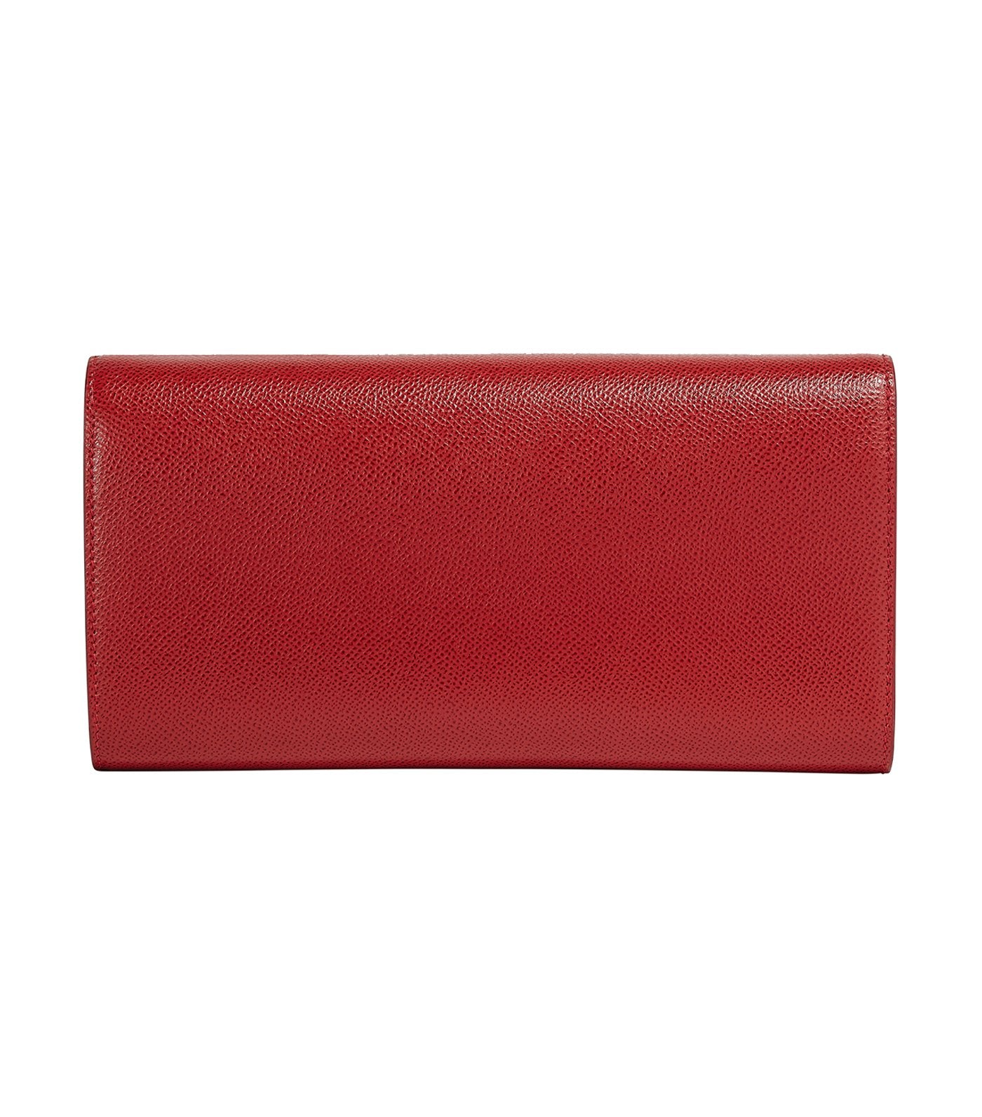 Gancini Mini Bag Lipstick Red