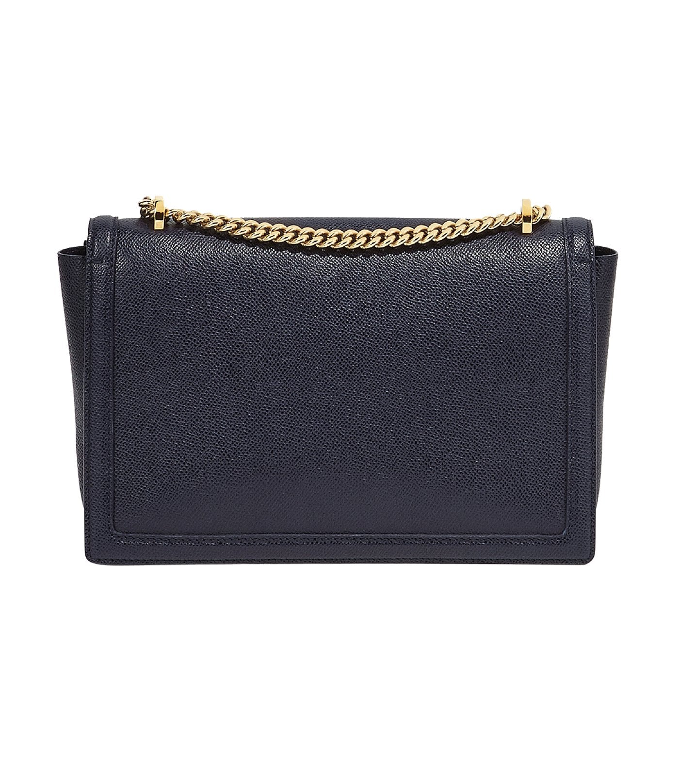 Vara Bow Bag with Front Flap Blueberry