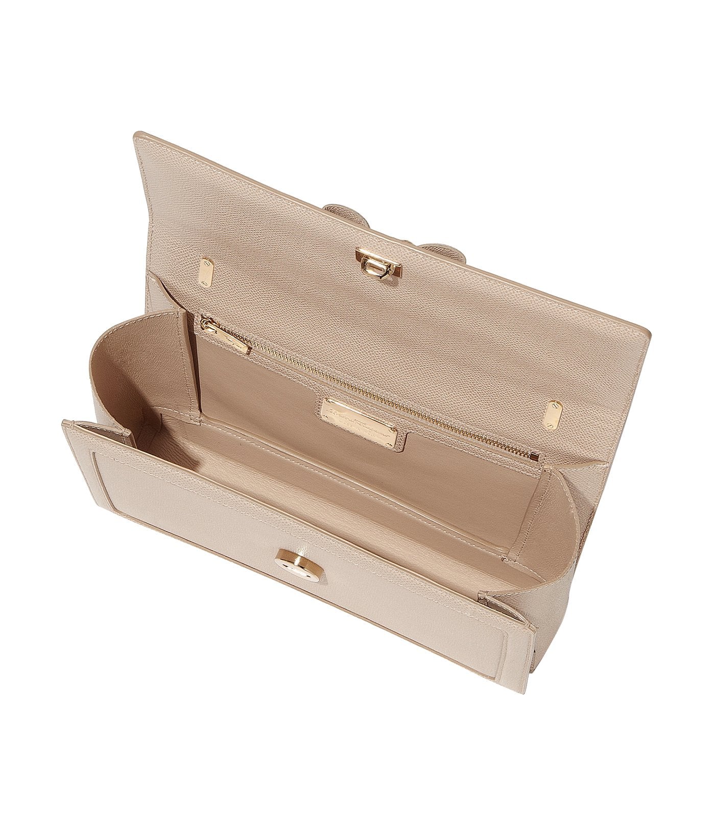 Vara Bow Bag with Front Flap Macadamia