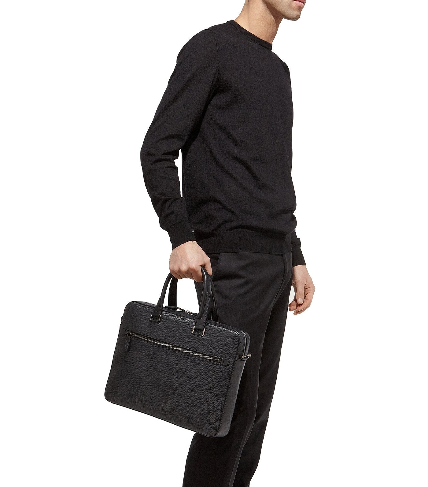 Briefcase Black