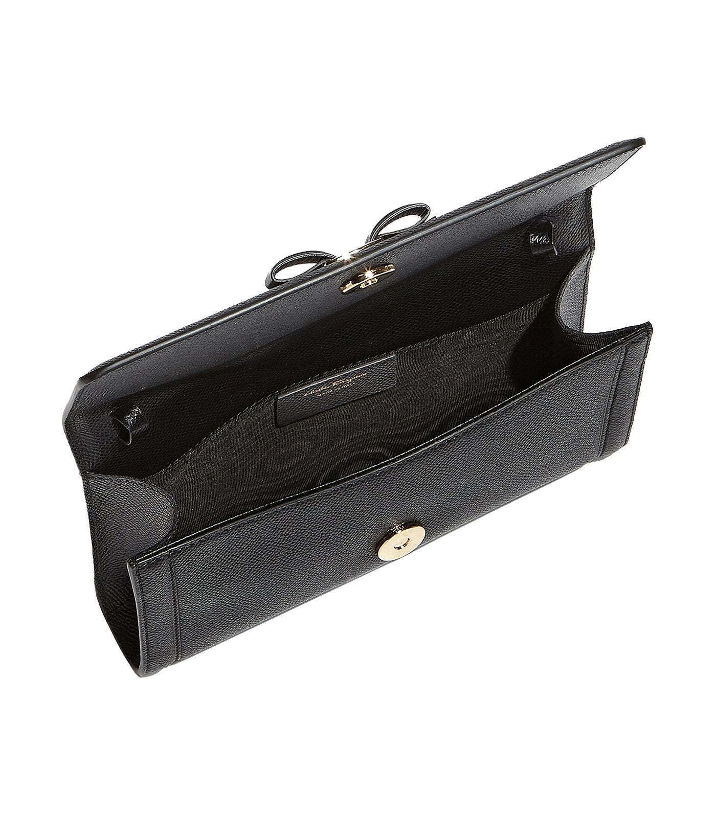 Vara Bow Mini Bag Black