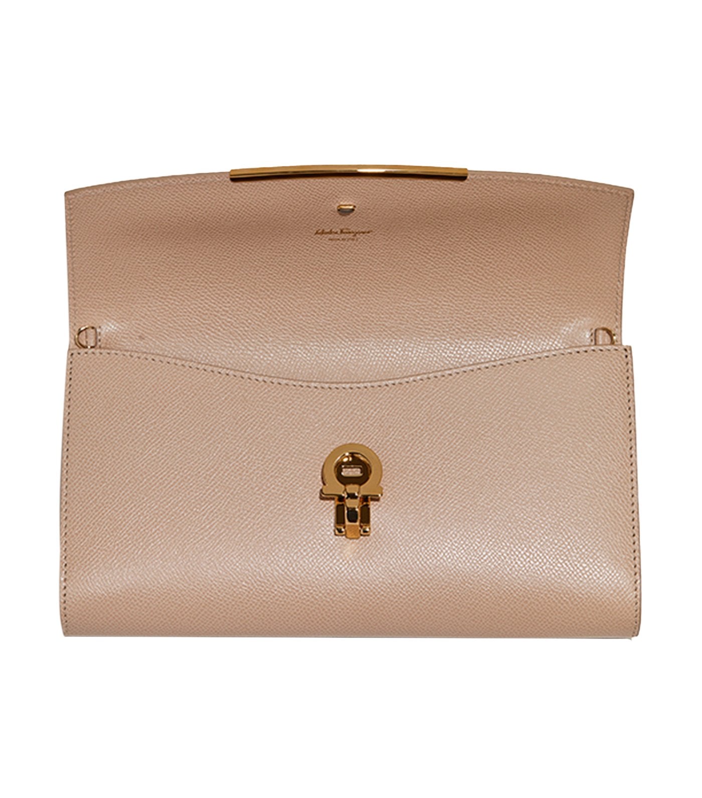 Gancini Mini Bag Macadamia Beige