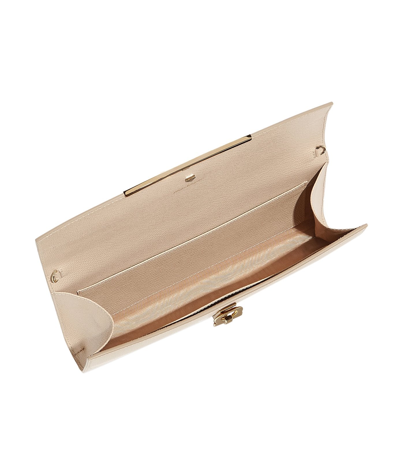 Gancini Mini Bag Macadamia Beige
