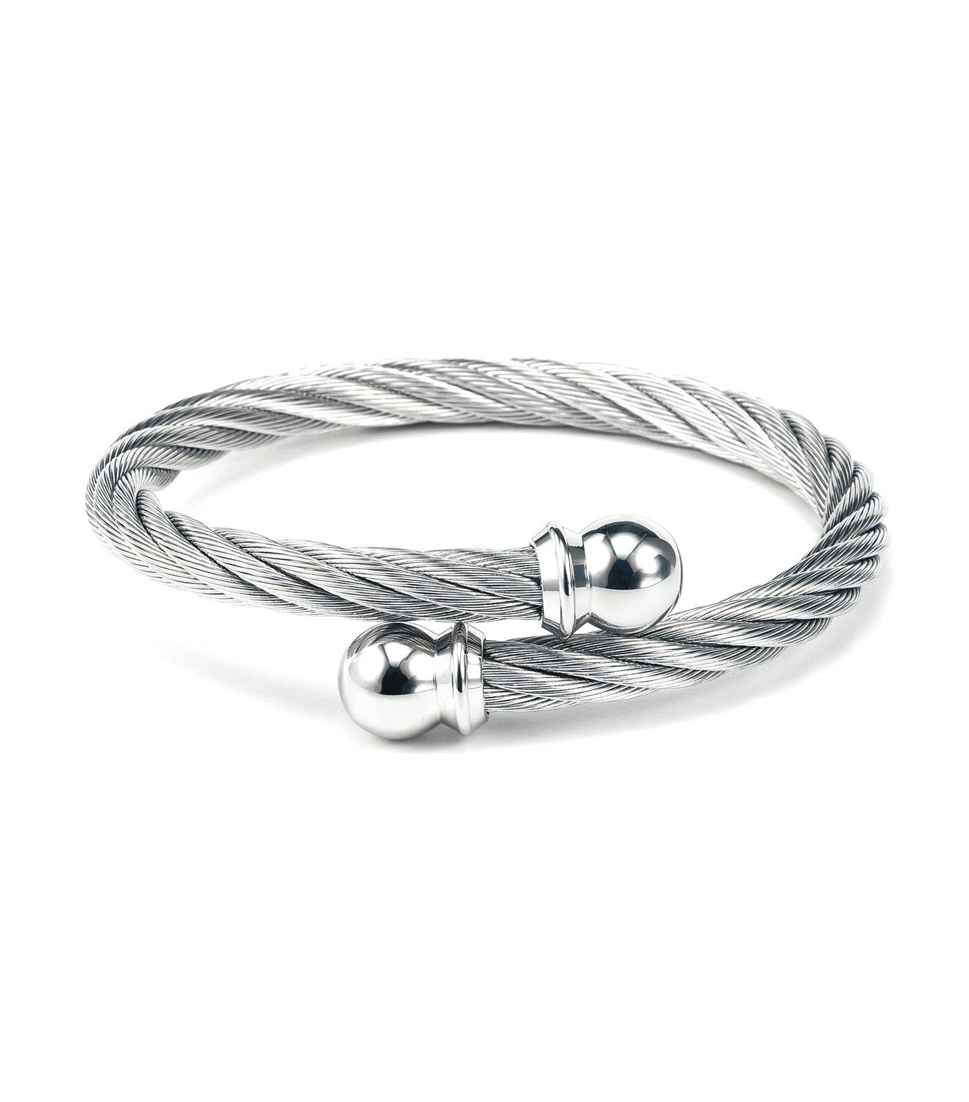 Celtic Bangle Gray (GWP SKU)