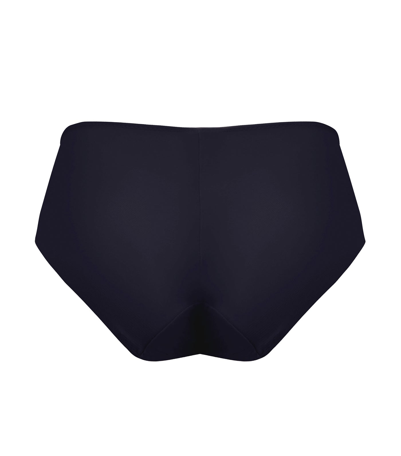 Pure Invisible Hipster Panty Pebble Gray