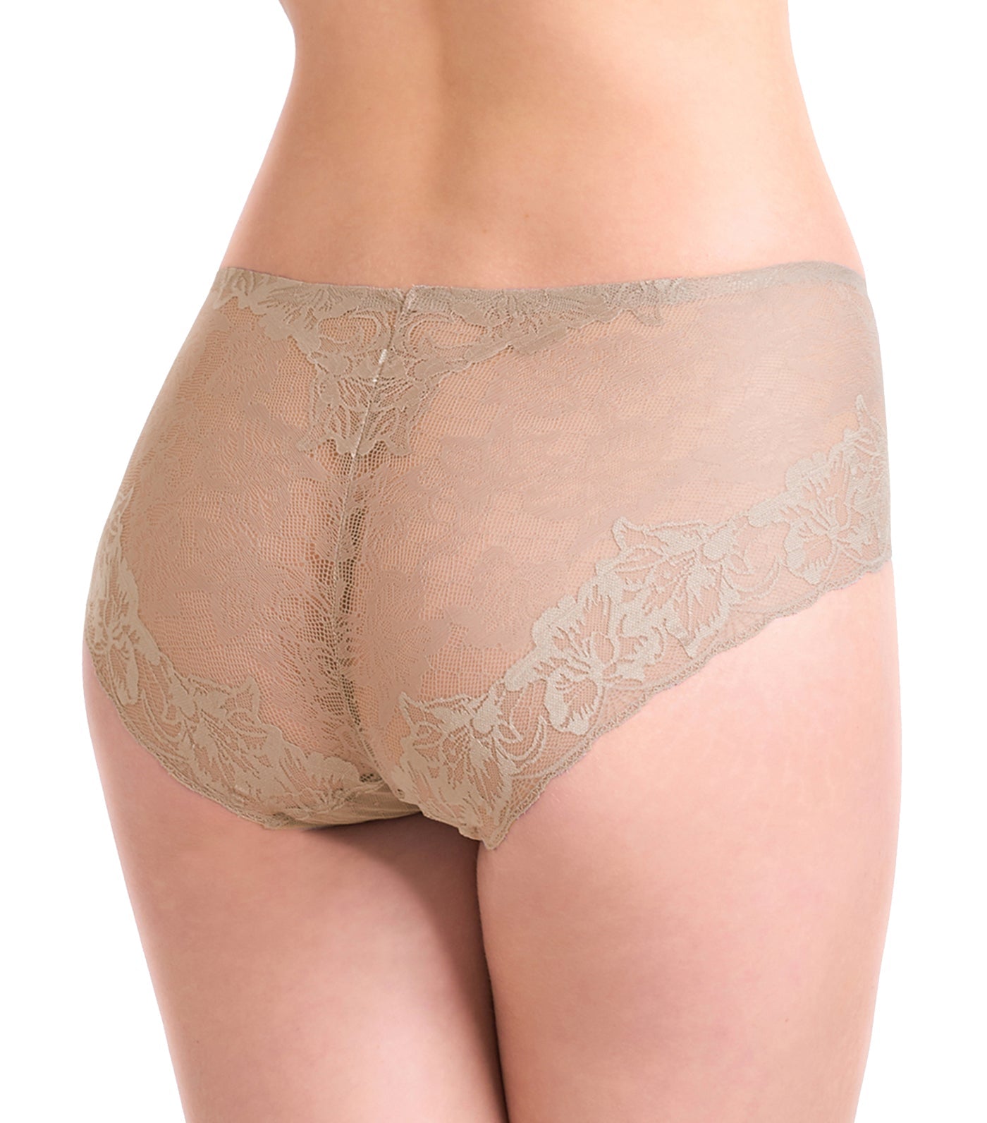 Magic Wire Lite Sensation Hipster Panty Skin