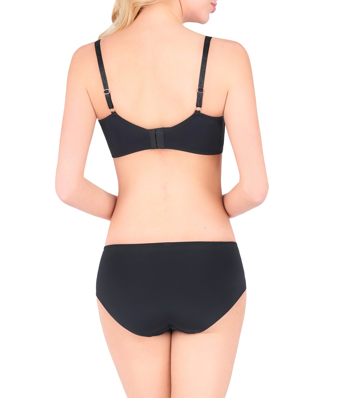 Florale Gardenia Hipster Panty Dark Blue