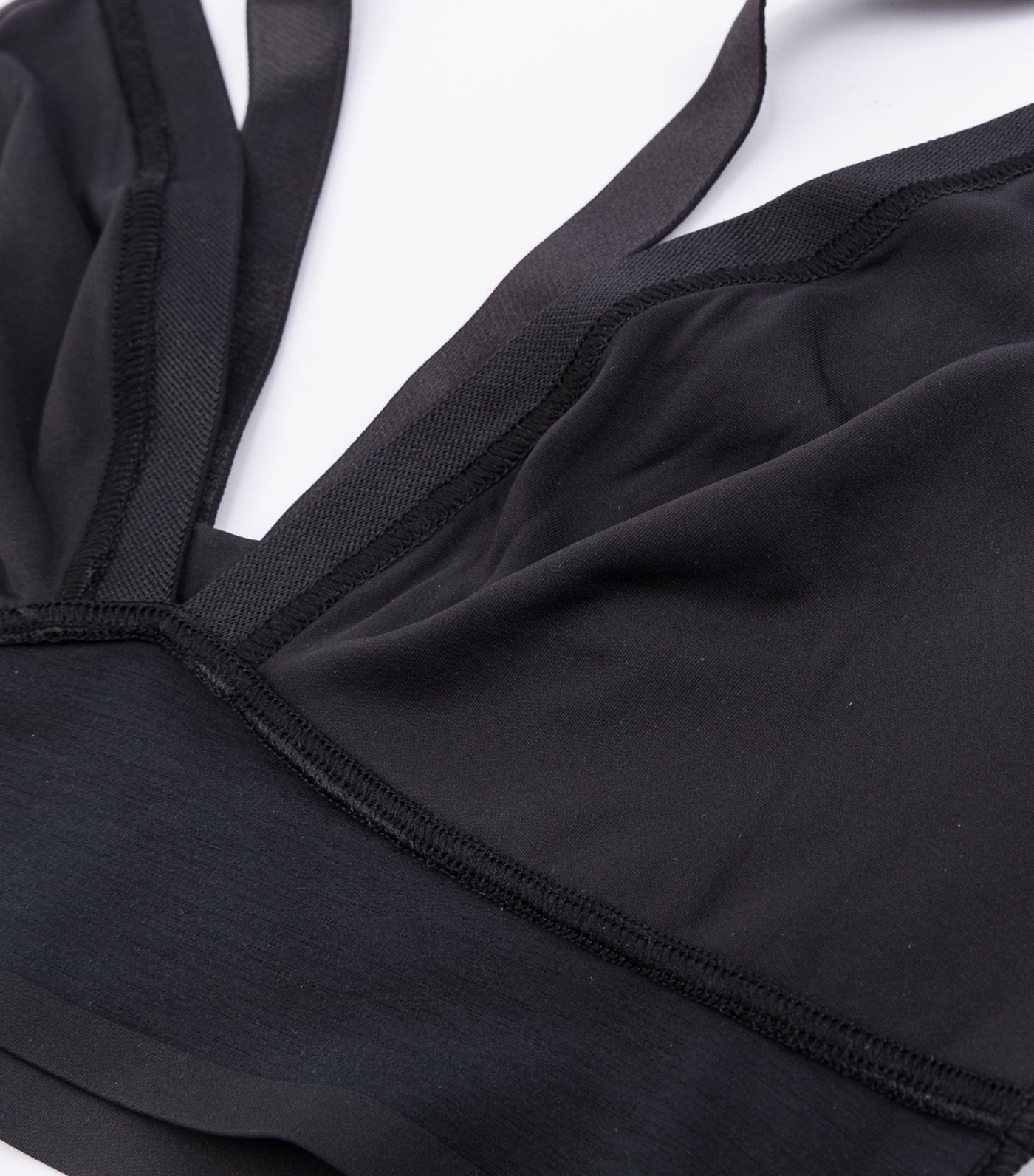 Sloggi S Non-Wired Pull-On Bra Black
