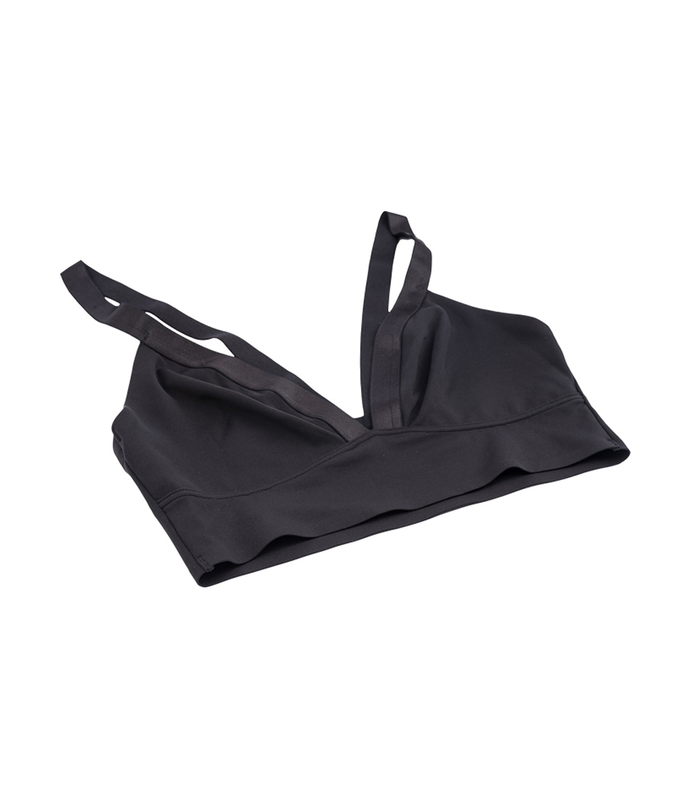 Sloggi S Non-Wired Pull-On Bra Black