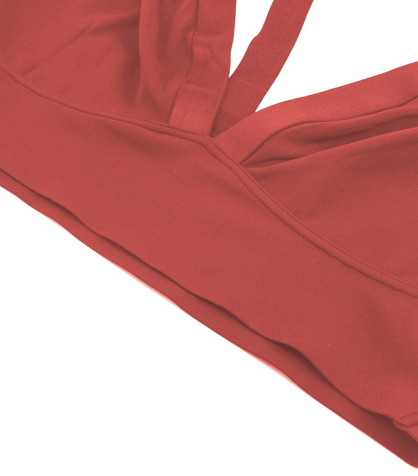 Sloggi S Non-Wired Pull-On Bra Cinnamon