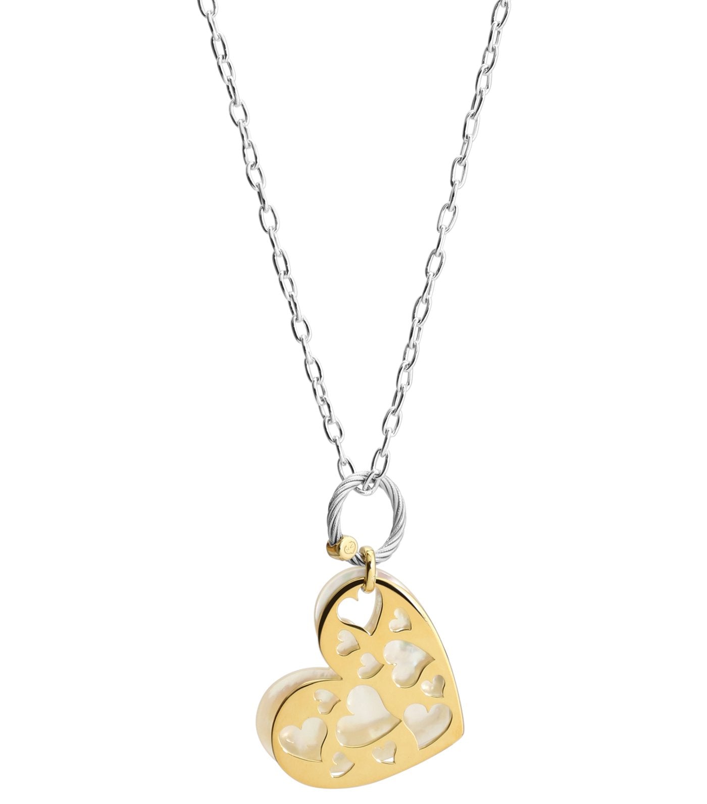 charriol universal love necklace