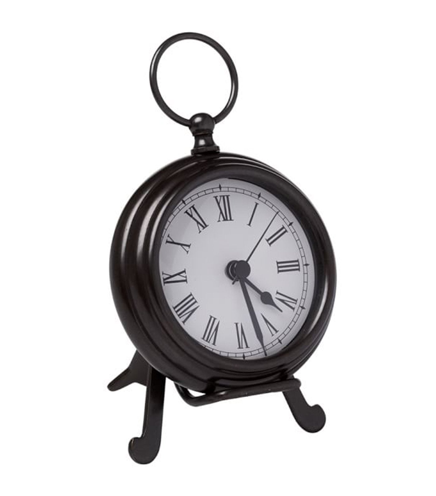 Pocket Watch Clocks - Bronze Finish