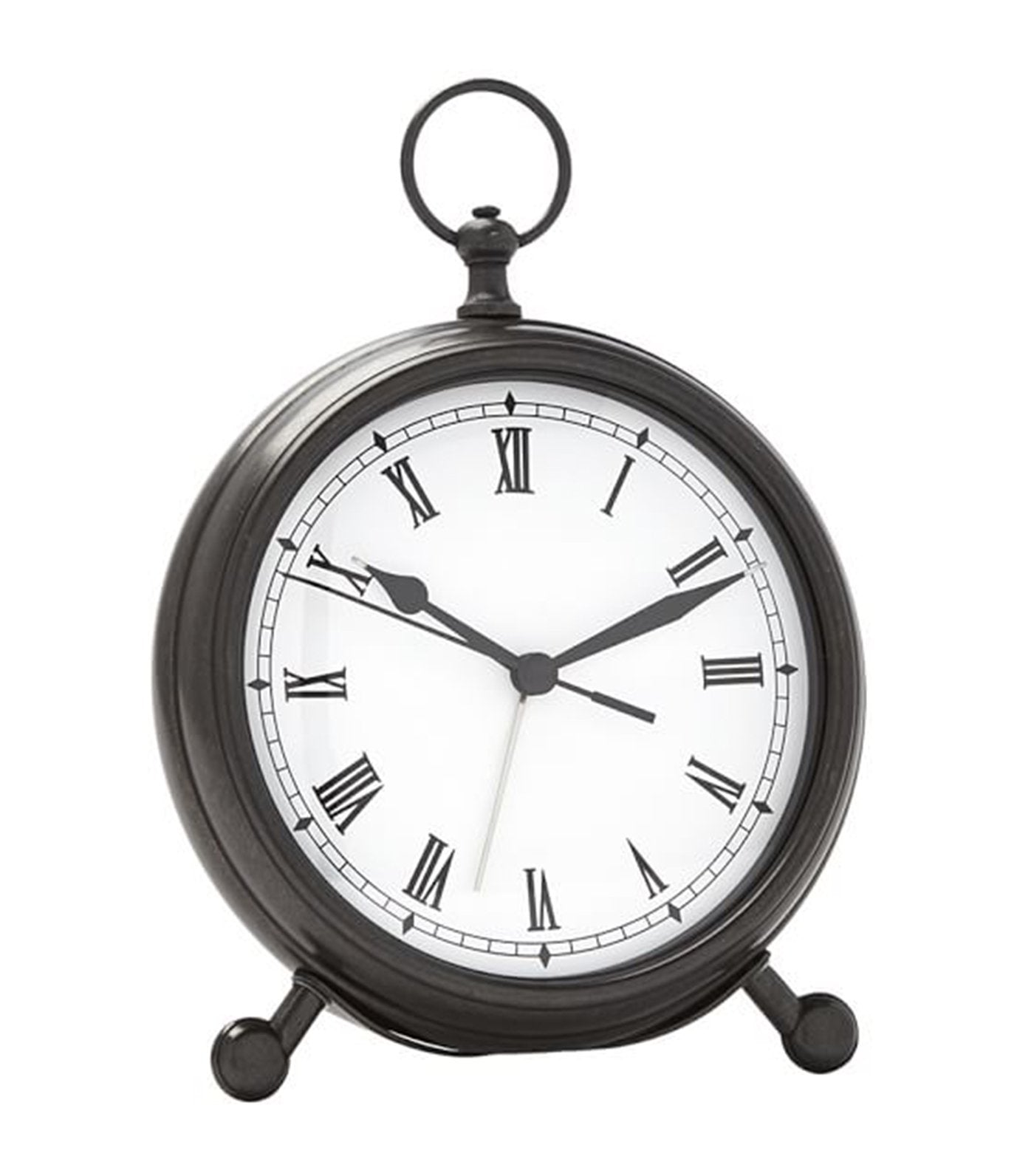 Pocket Watch Clocks - Bronze Finish