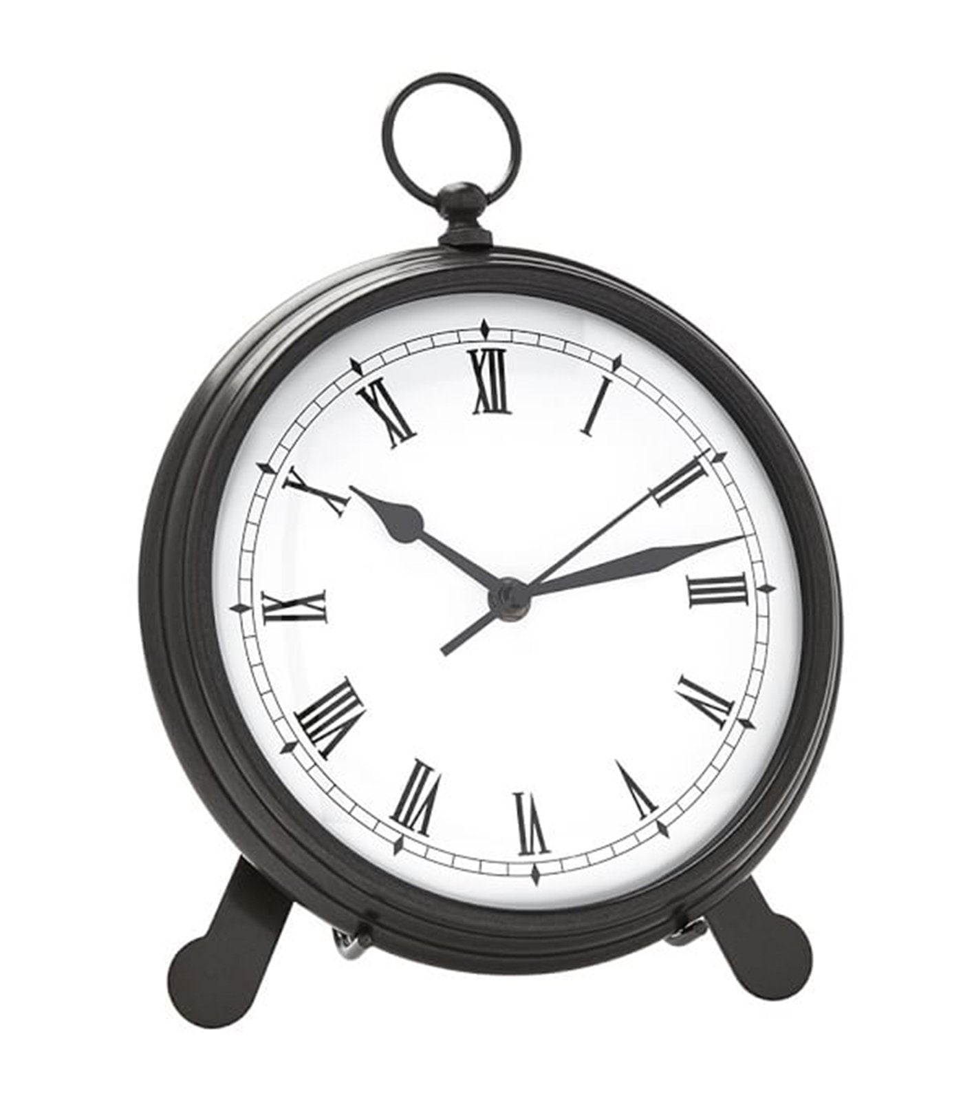 Pocket Watch Clocks - Bronze Finish