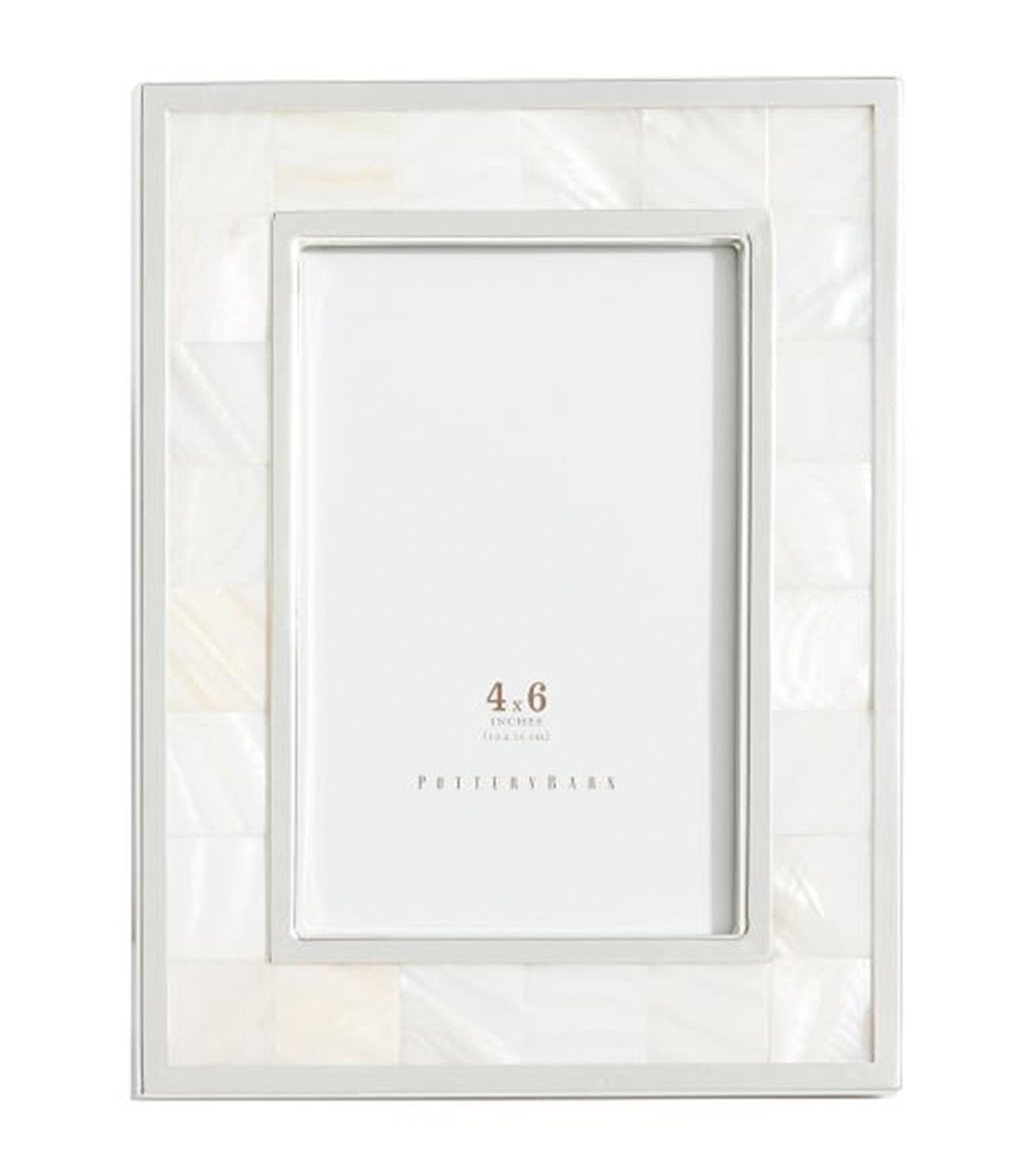Mother-of-Pearl Frames