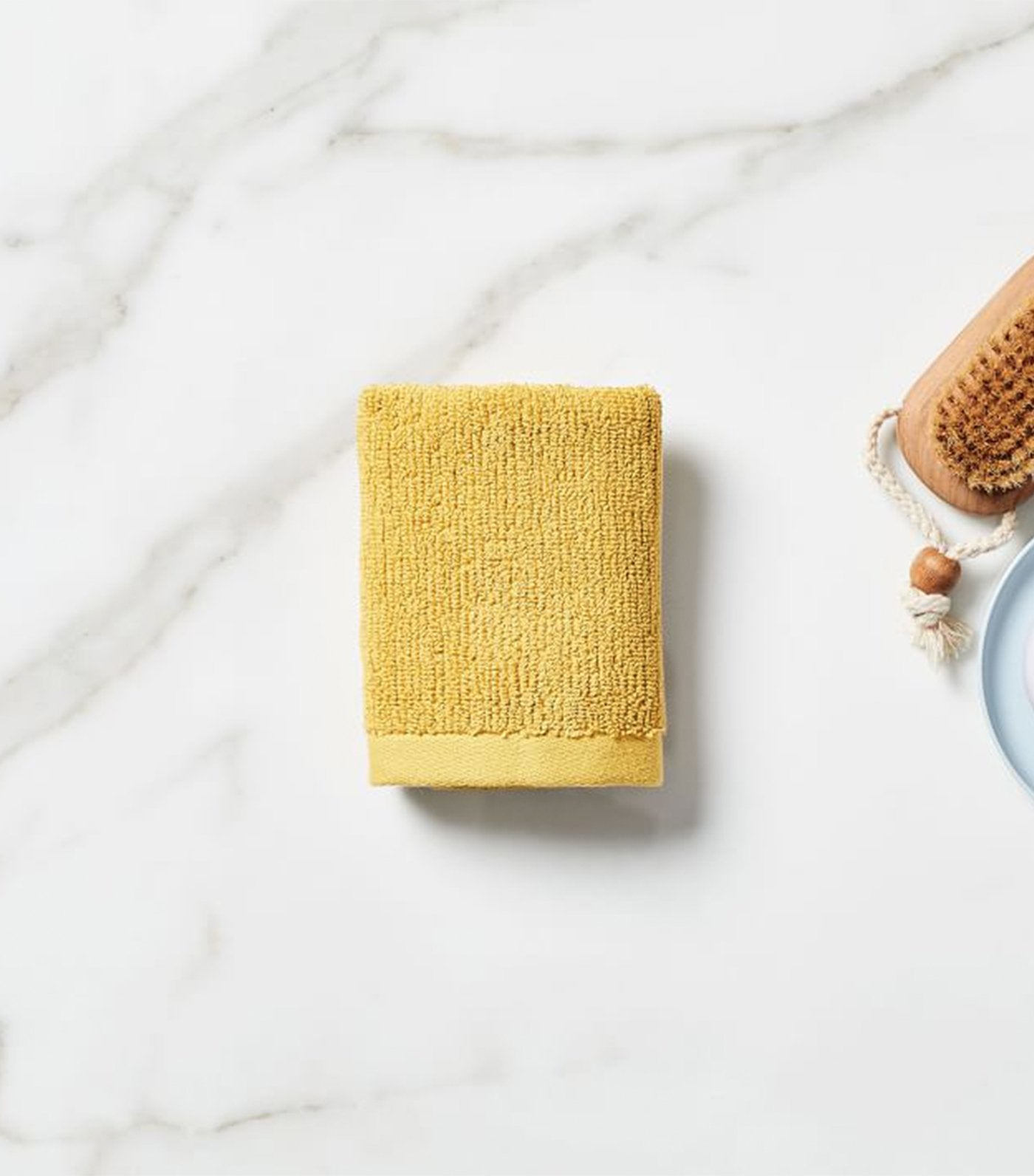 west elm organic textured towel