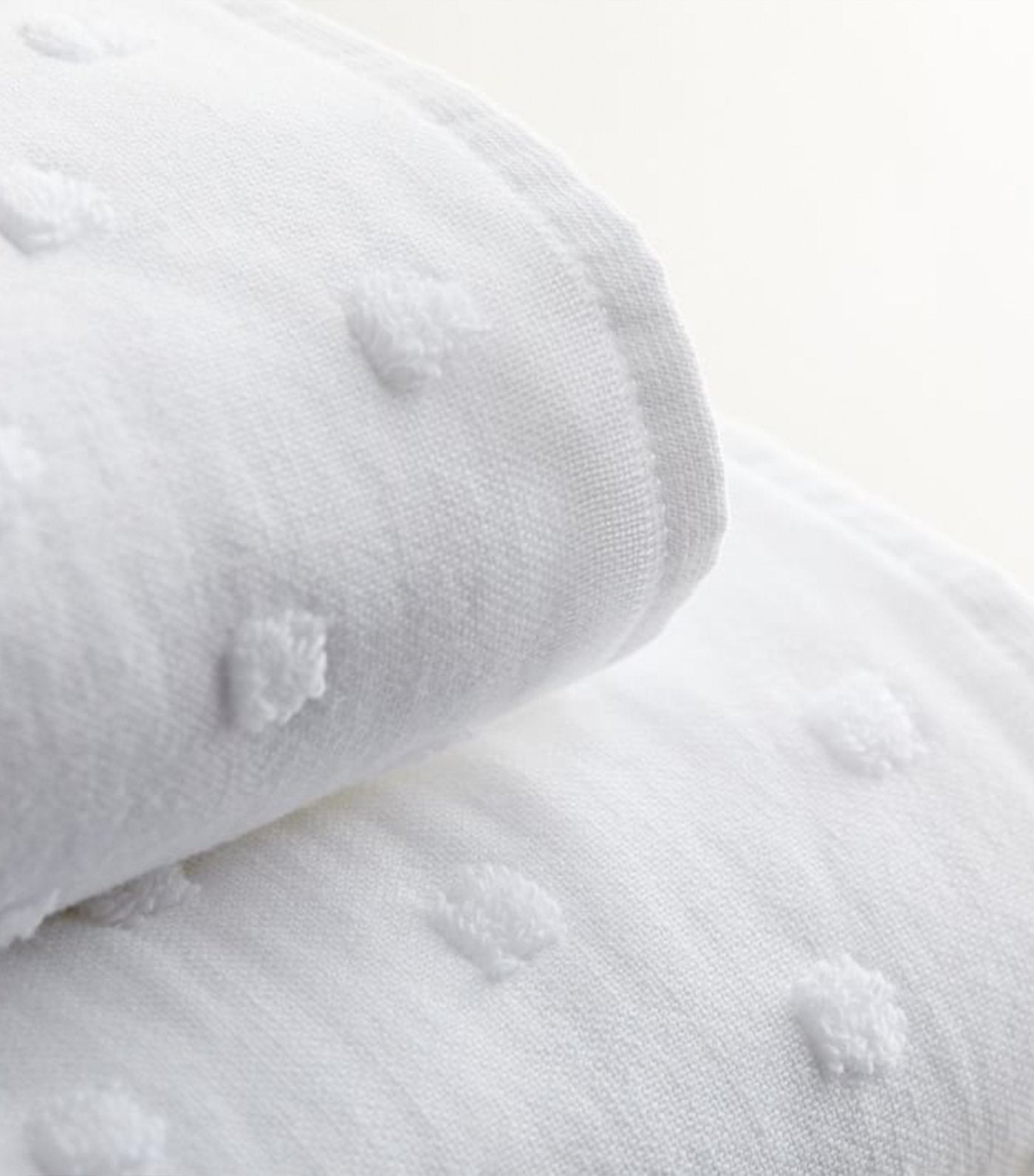 west elm organic gauze candlewick