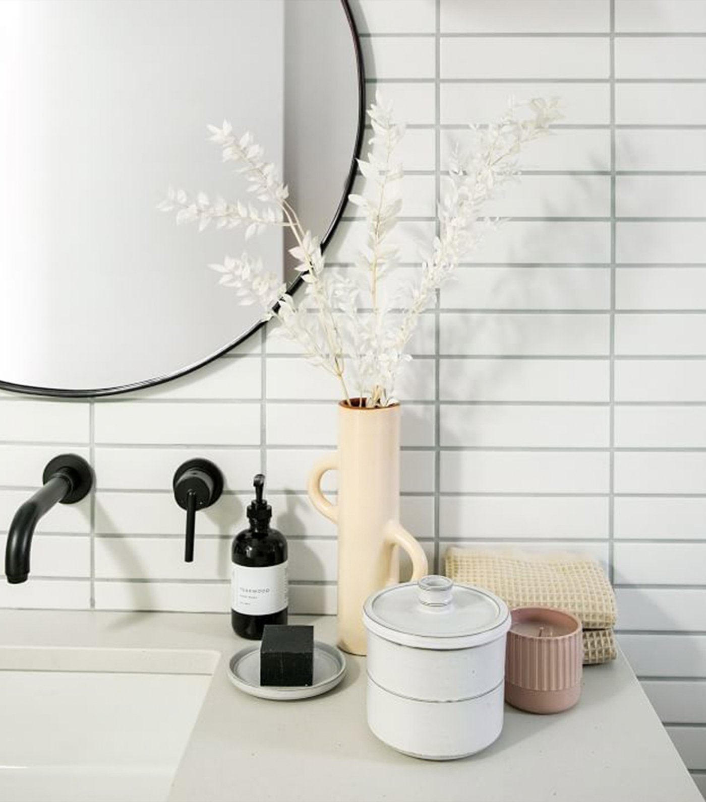 west elm naturalist ceramic bath accessories