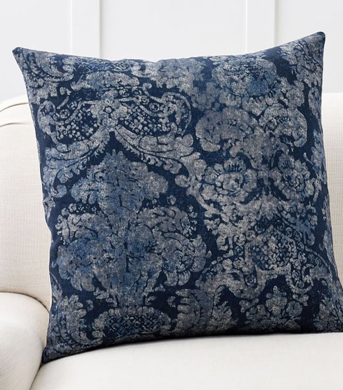 pottery barn lucci printed pillow cover
