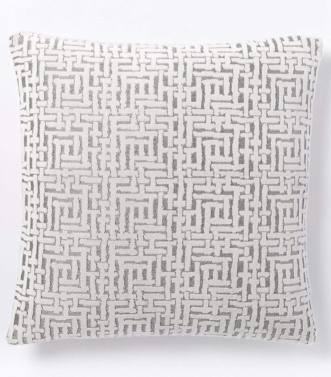 west elm allover crosshatch jacquard velvet cushion cover