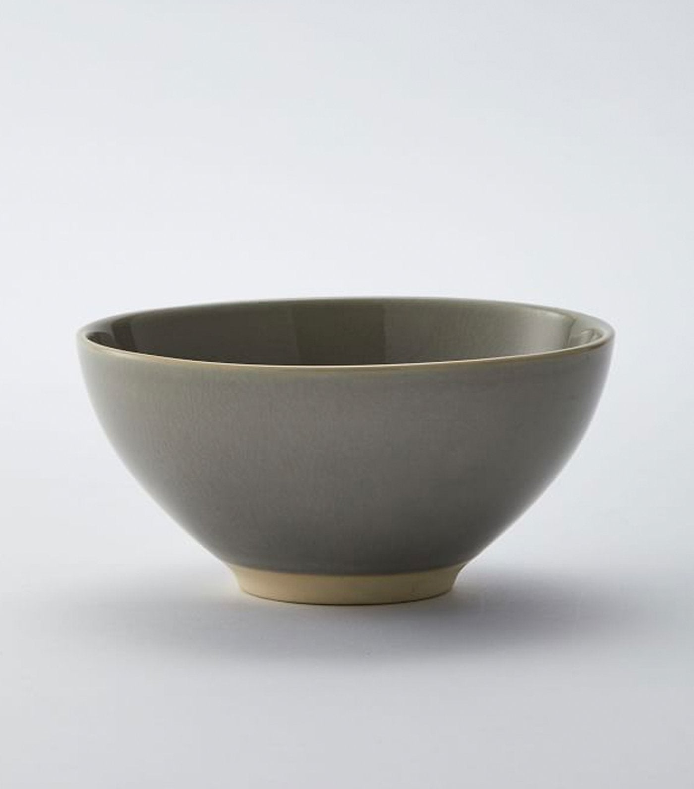 Alta Crackle Glaze Dinnerware Collection - Light Gray
