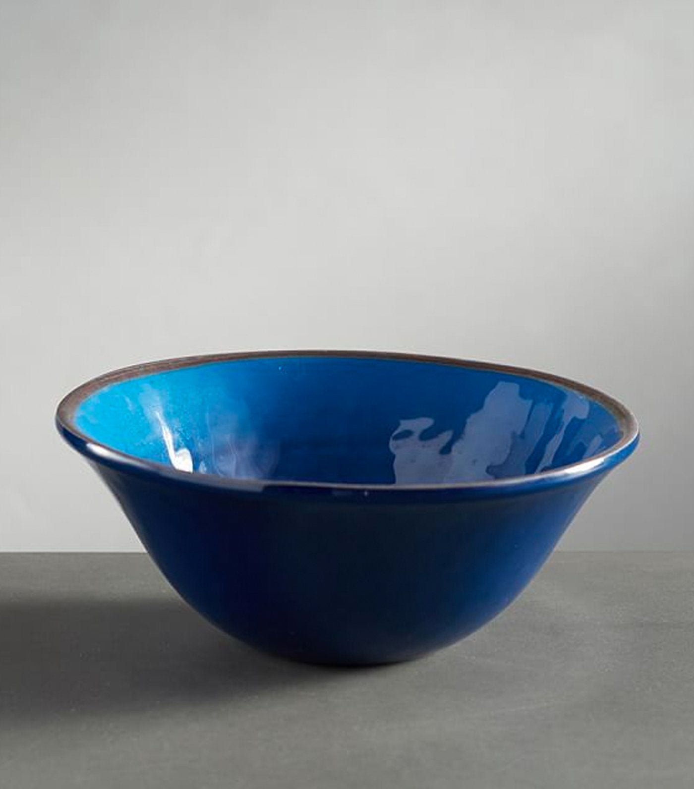 Pottery Barn Swirl Melamine Bowl - Set of 4