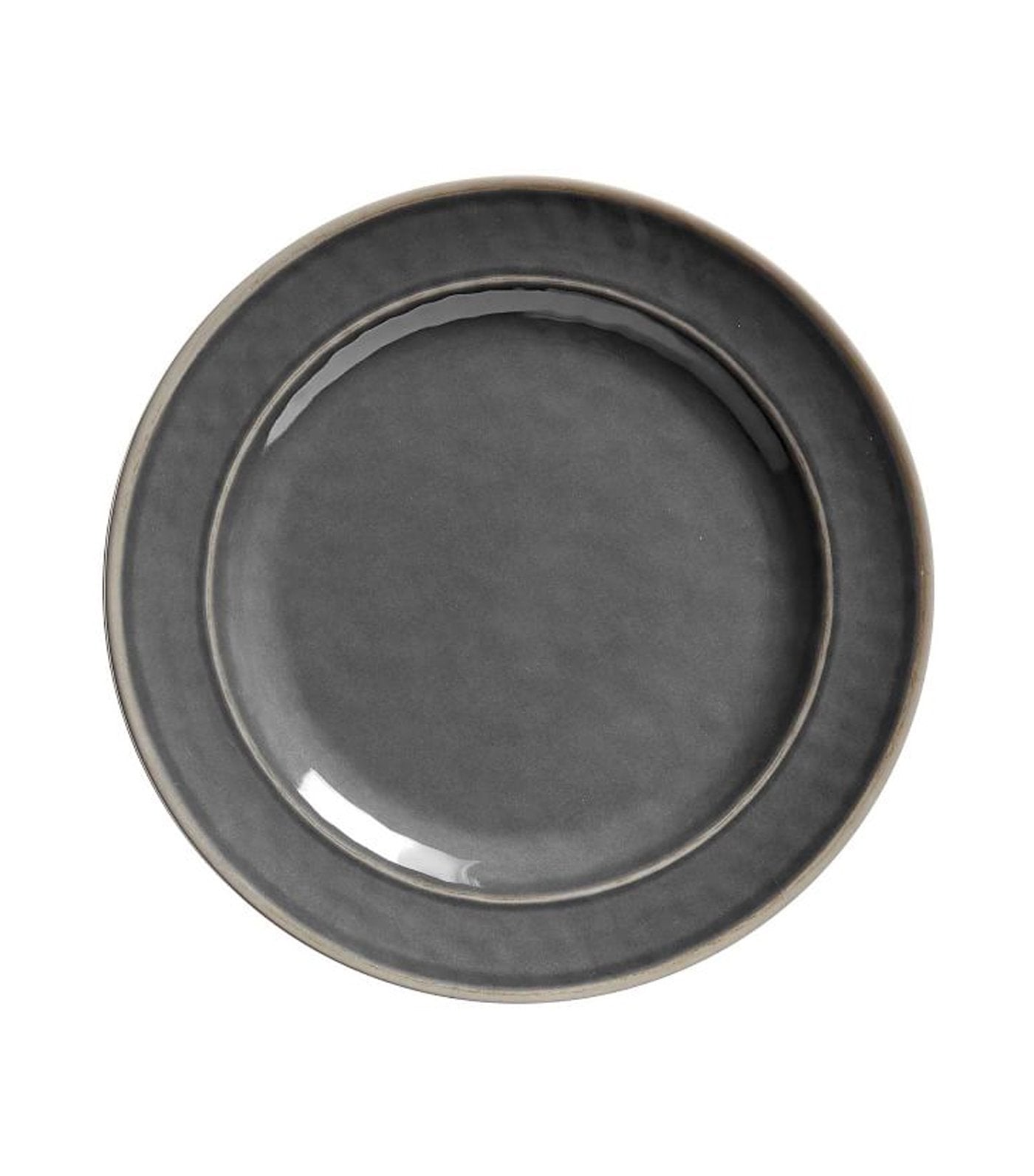 Pottery Barn Cabana Melamine Dinnerware Collection - Charcoal