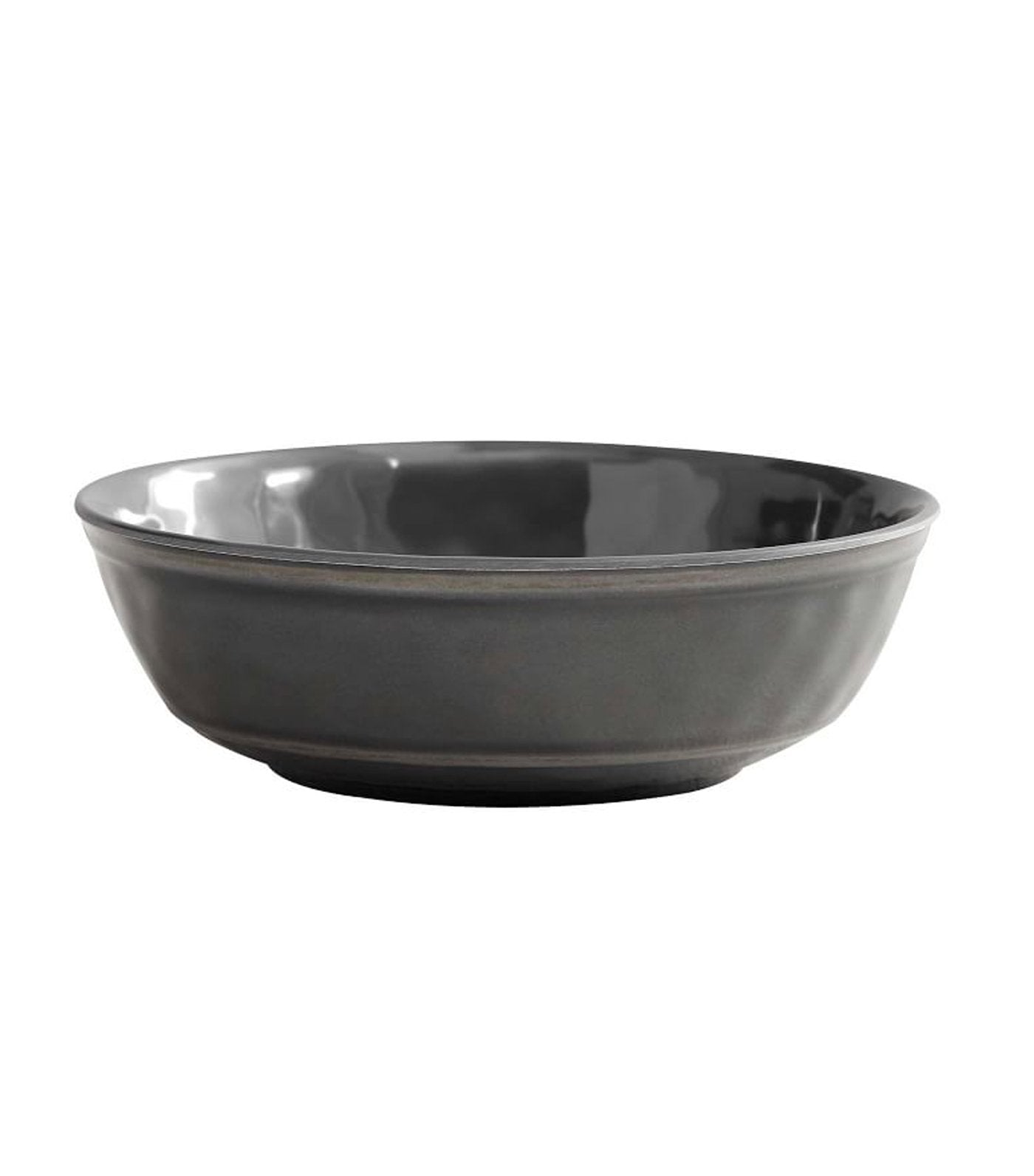 Pottery Barn Cabana Melamine Dinnerware Collection - Charcoal