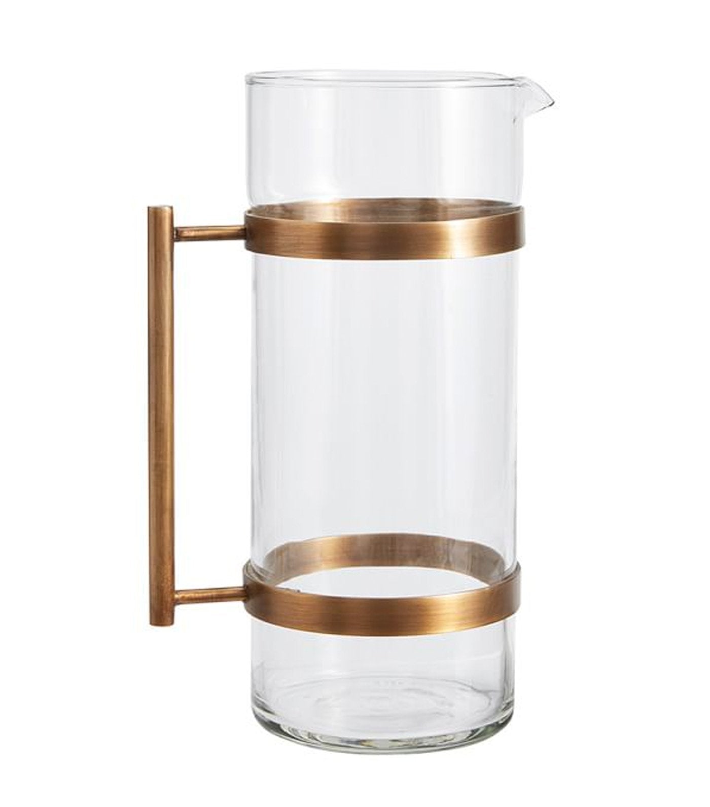 Pottery Barn Bleecker Bar Collection