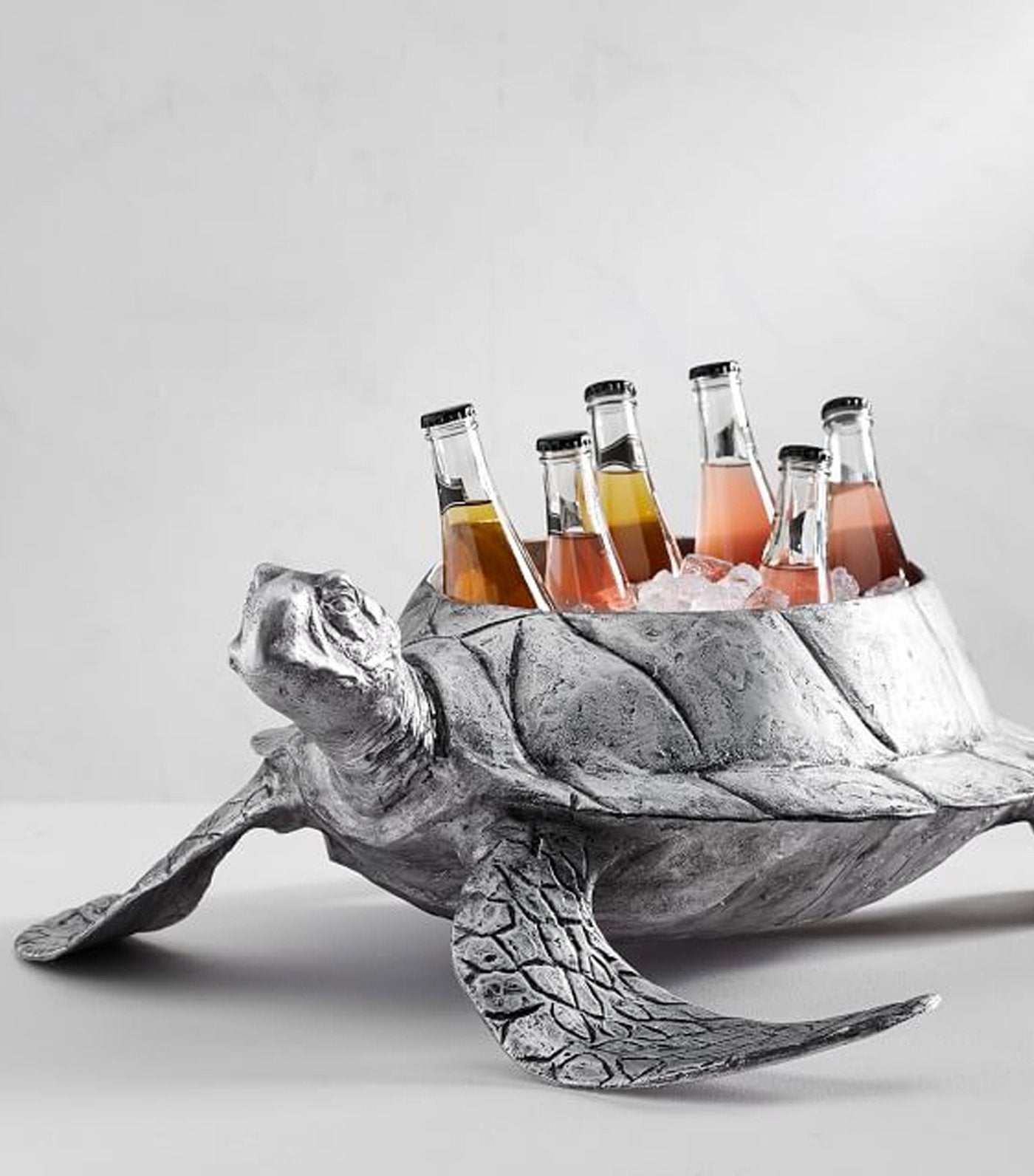 Pottery Barn Oversized Turtle Cooler