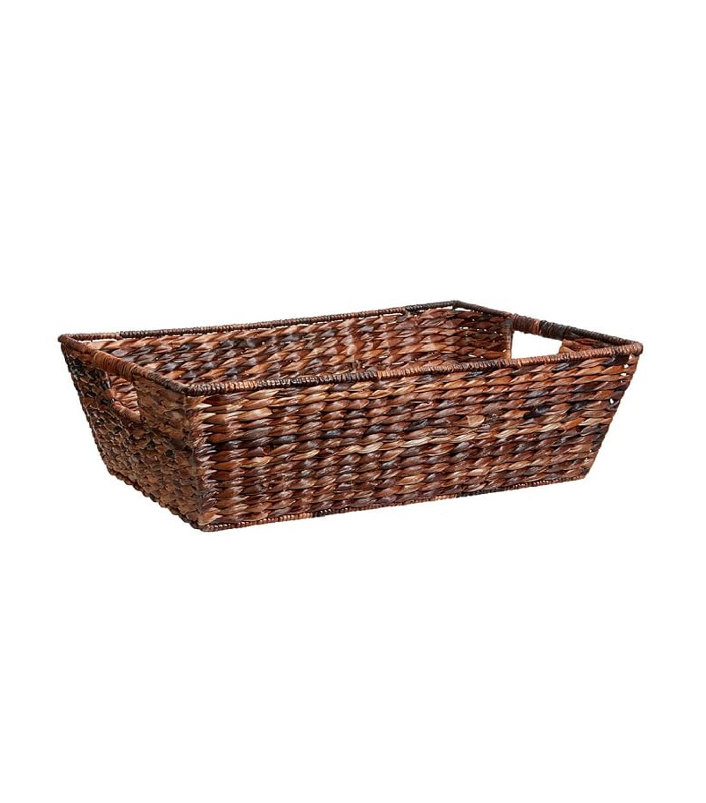 Pottery Barn Havana Handwoven Seagrass Underbed Basket