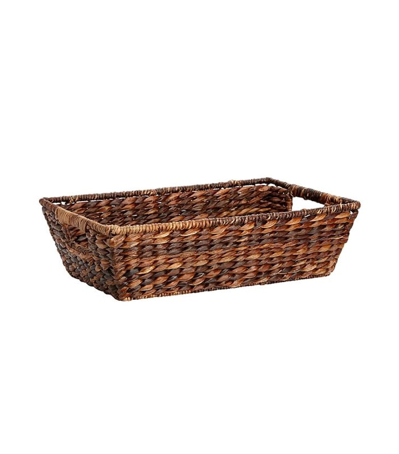 Pottery Barn Havana Handwoven Seagrass Underbed Basket