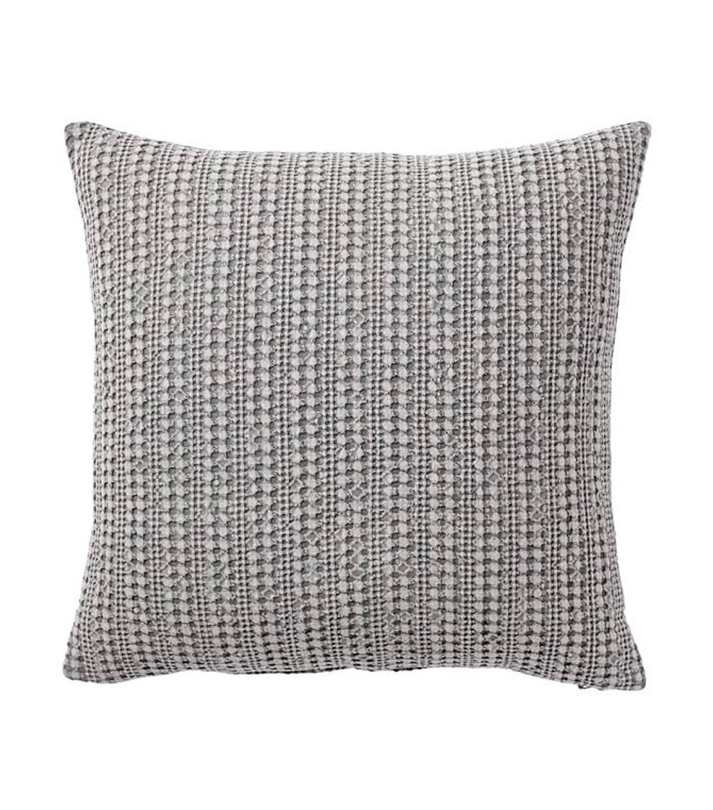 Pottery Barn Honeycomb Pillow Cover